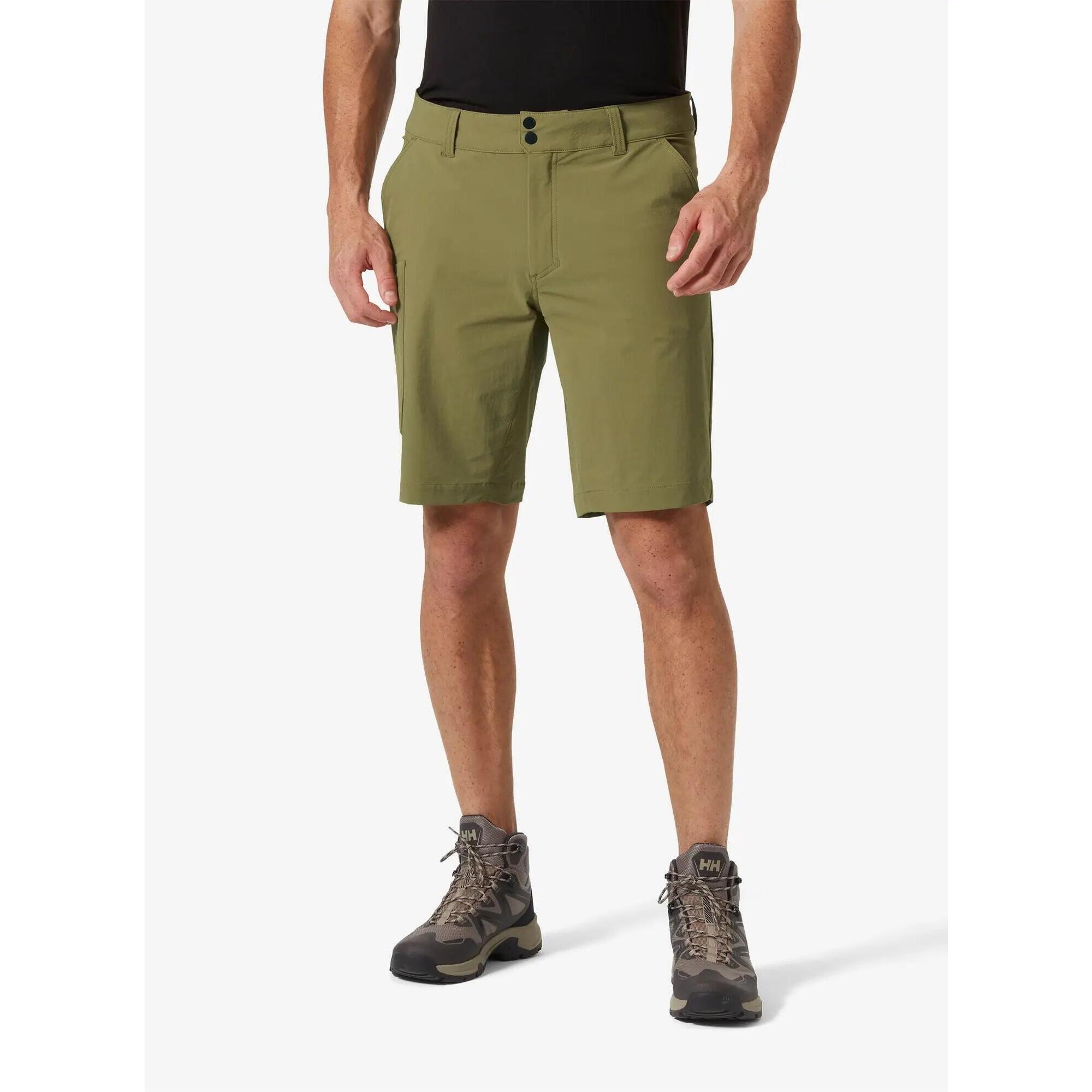 Spodenki turystyczne męskie Helly Hansen Brono Softshell Shorts