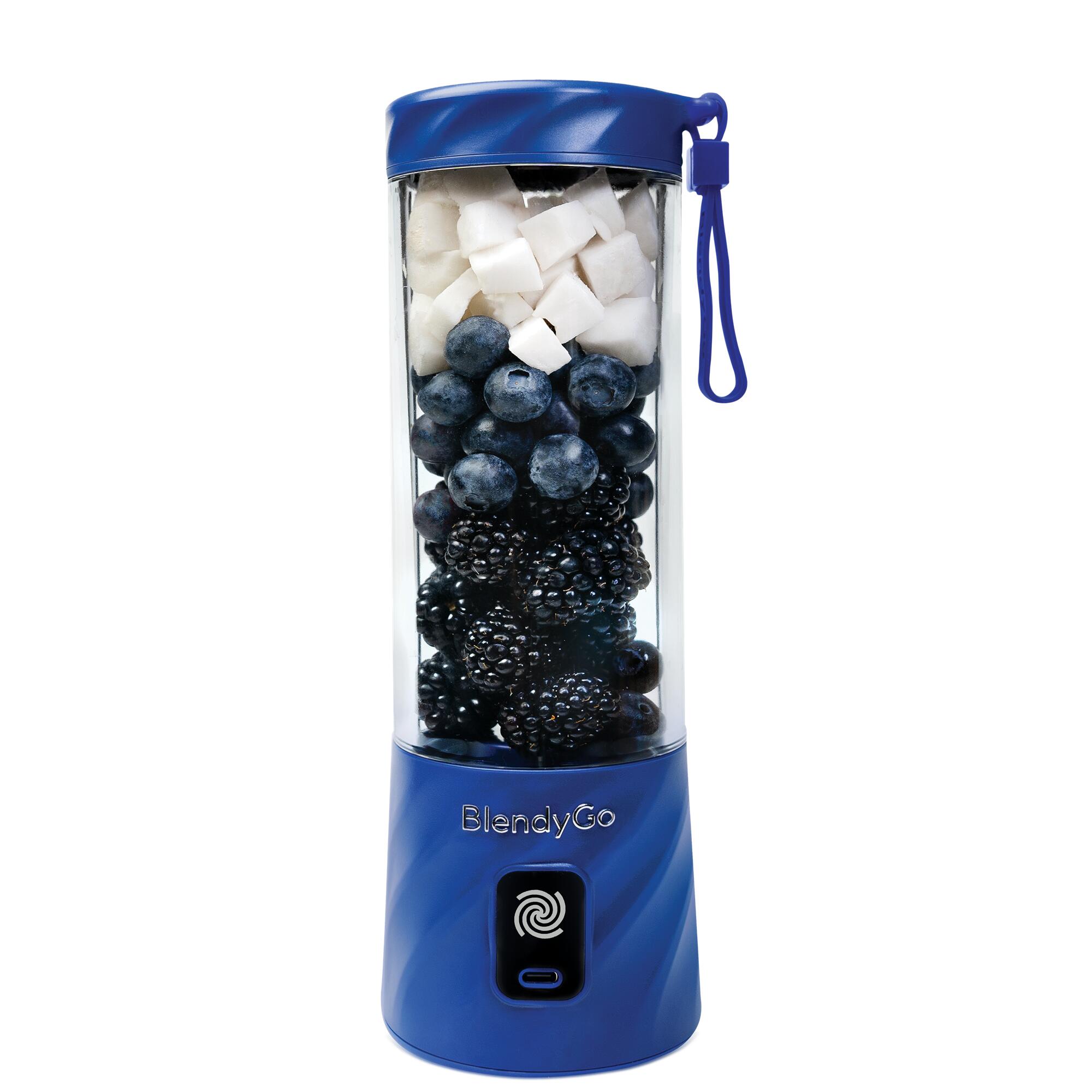 Blender bezprzewodowy BlendyGo 3 granatowy