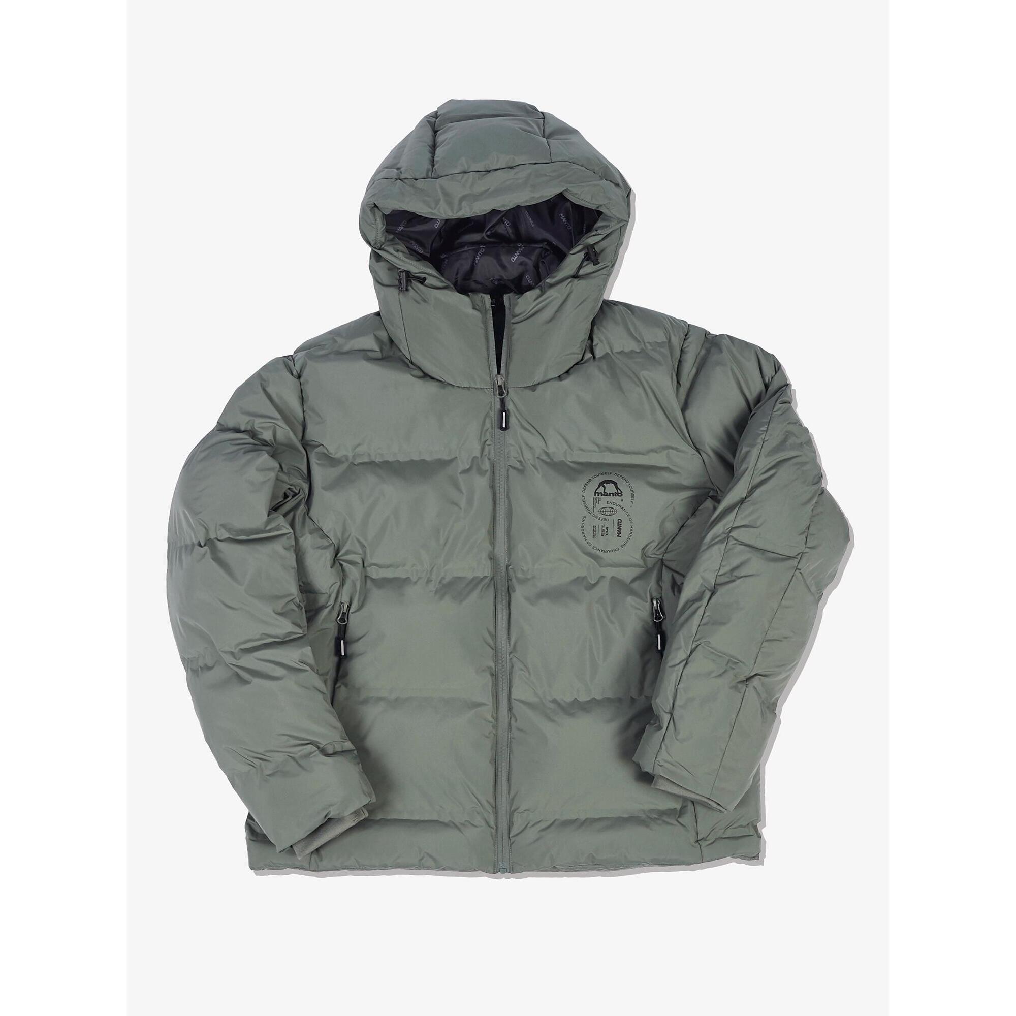 MANTO kurtka AHEAD khaki