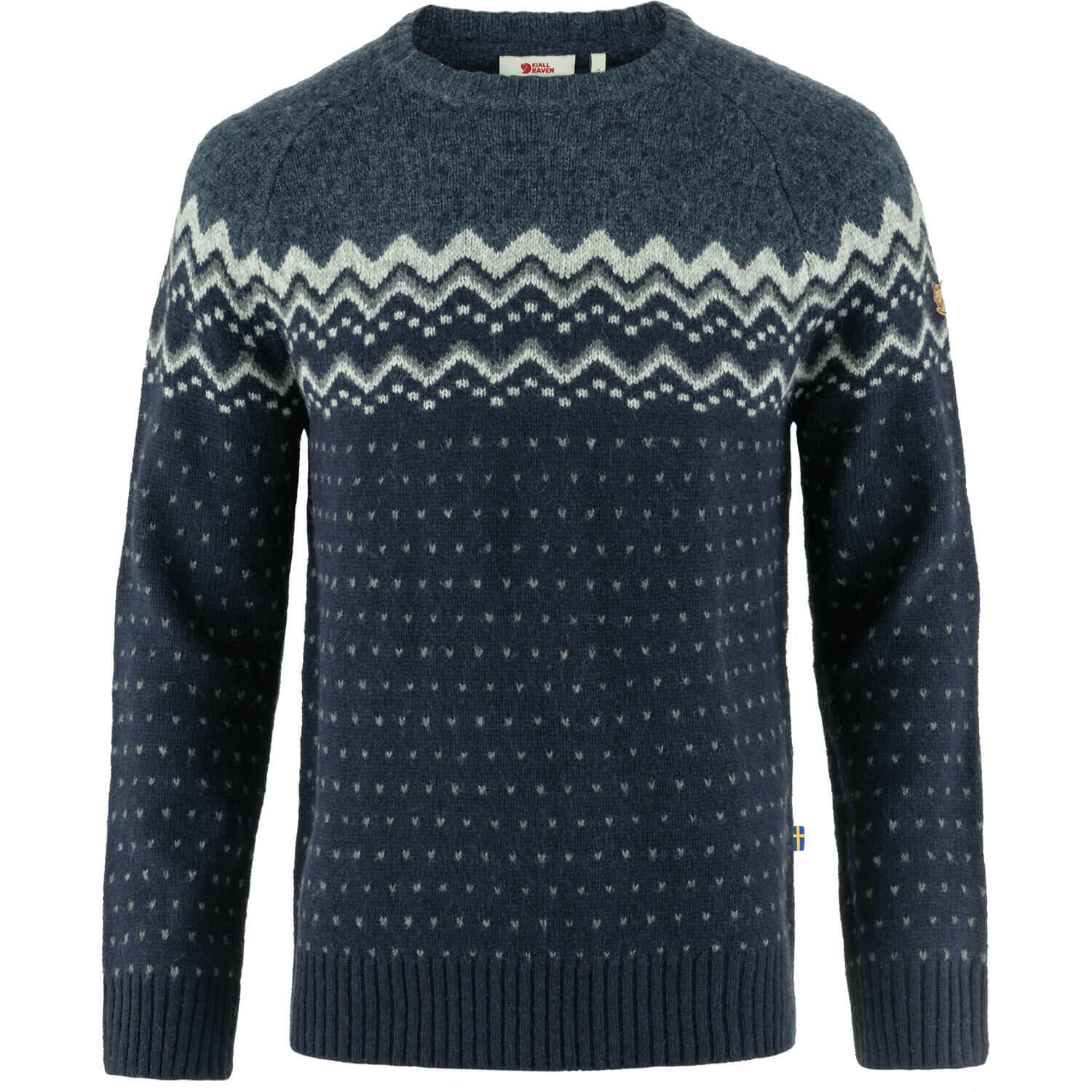 Sweter męski Fjallraven Ovik Knit Sweater