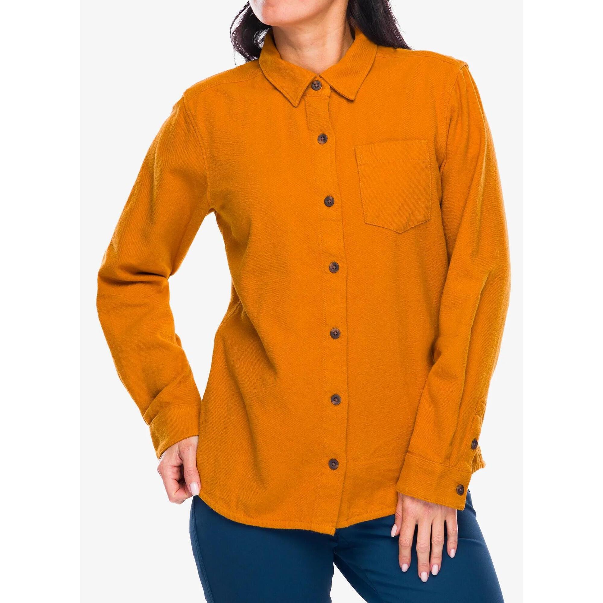 Koszula turystyczna damska Black Diamond Project Flannel