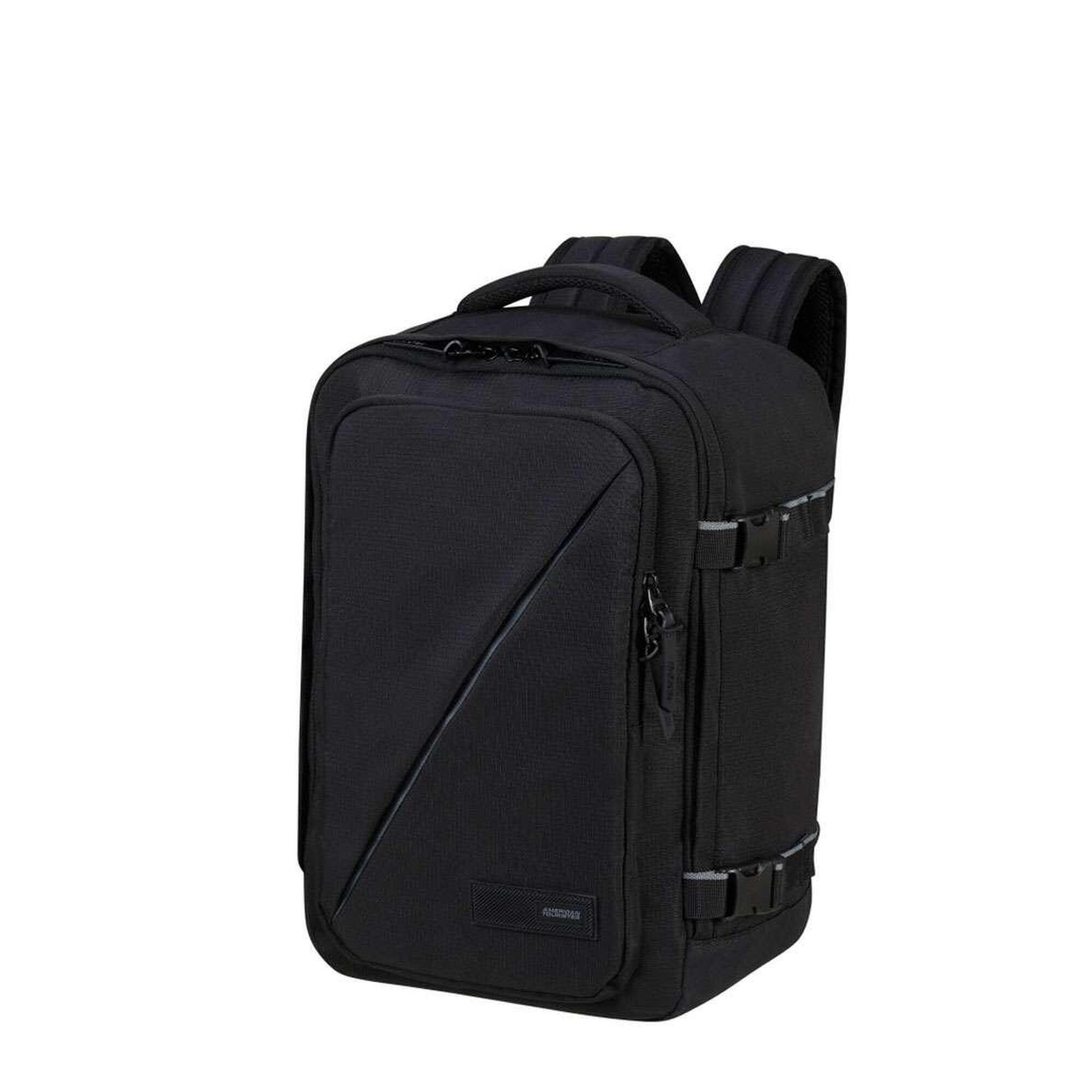 Plecak do samolotu American Tourister Take2cabin S - black