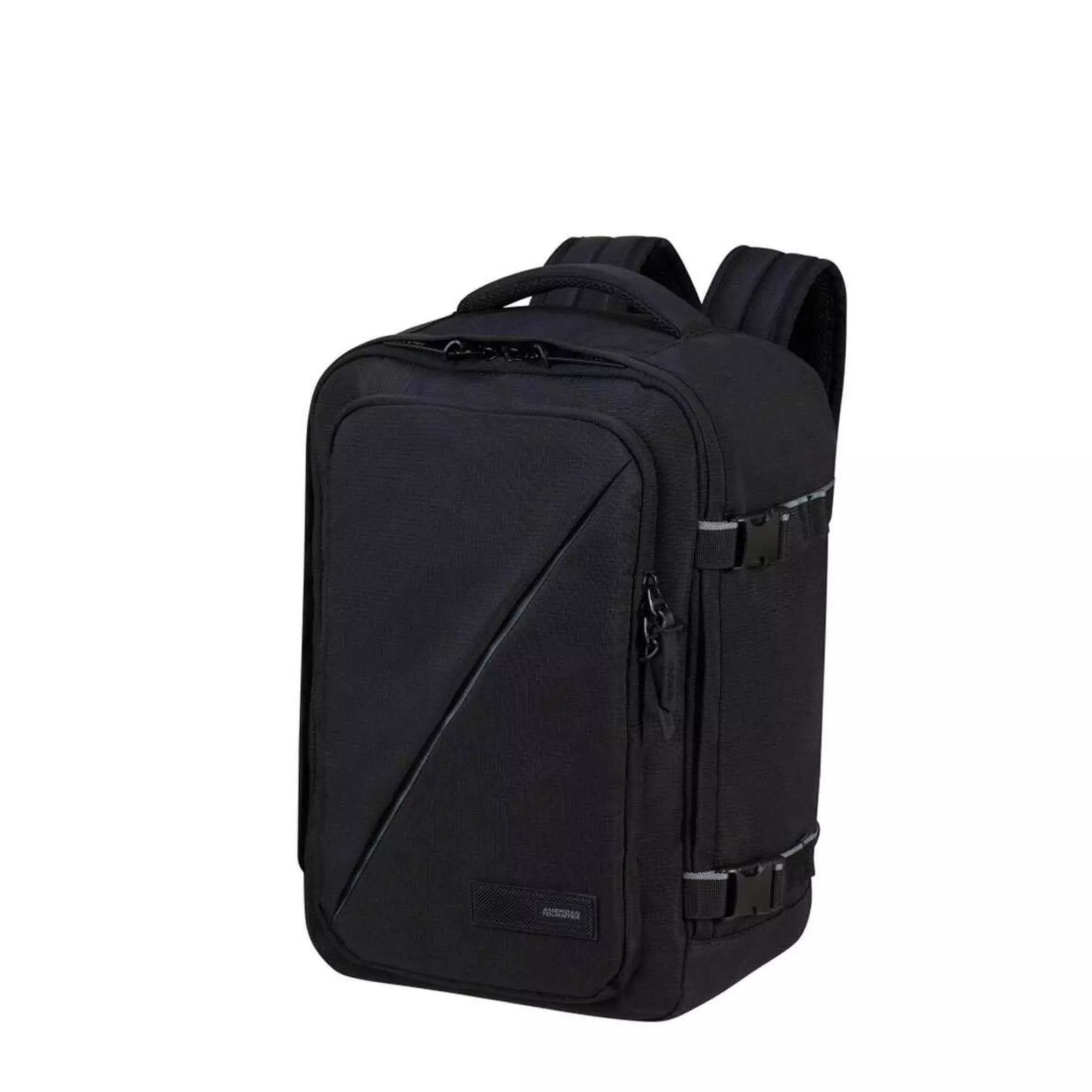 Plecak do samolotu American Tourister Take2cabin S - black