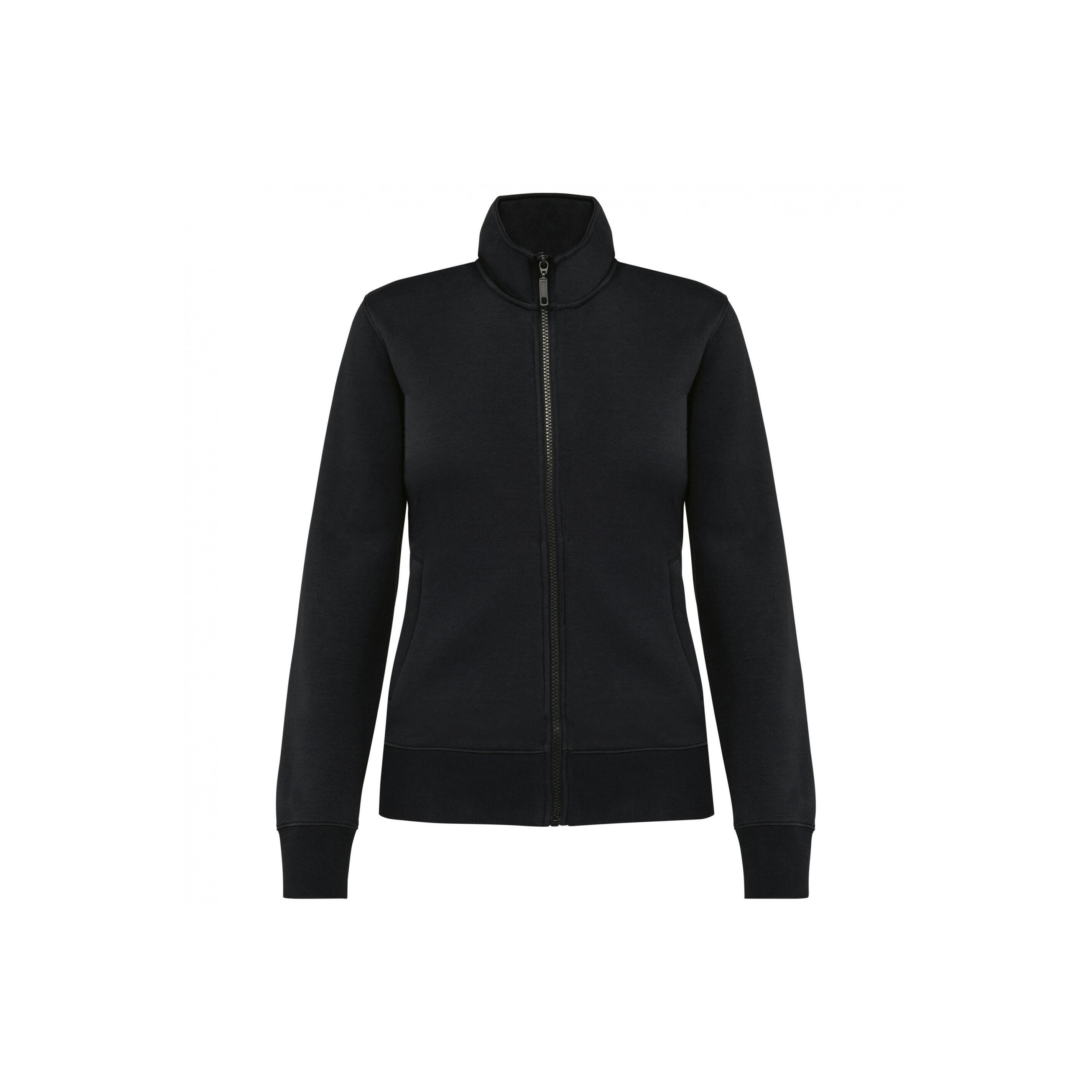 Damska kurtka ze szczotkowanego polaru Kariban