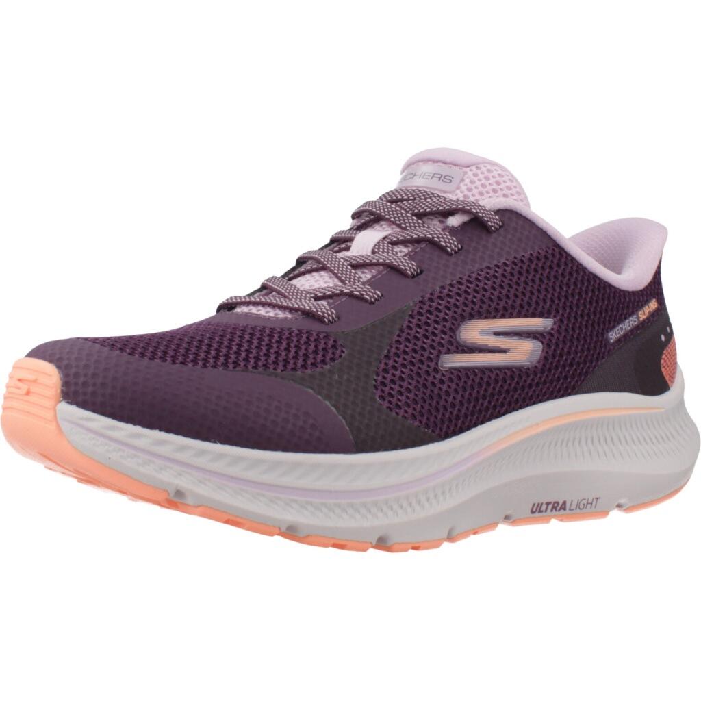 Buty SKECHERS GO RUN ELEVATE 2.0 BANYAN Fioletowy