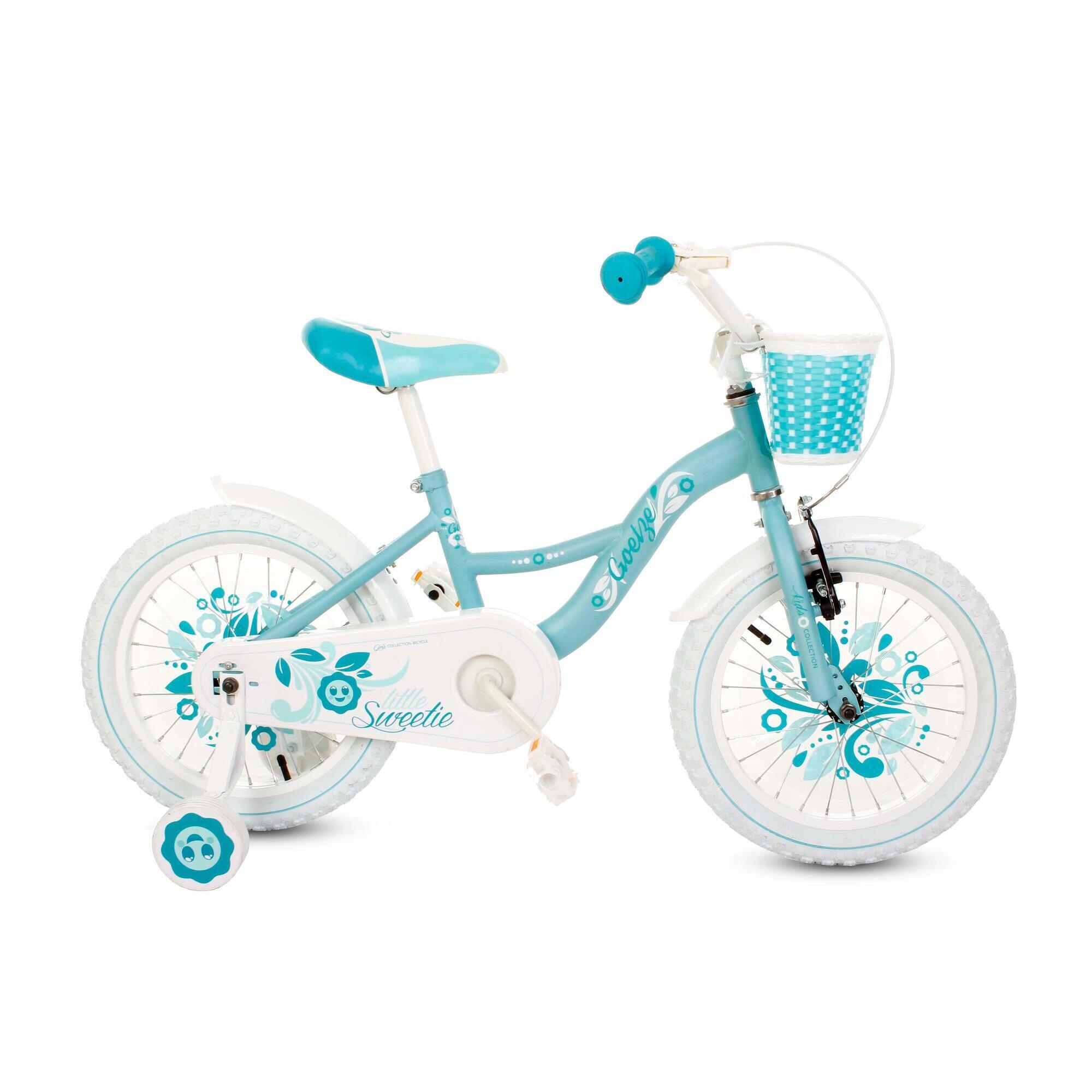 Rower dziecięcy Goetze Sweetie 16"