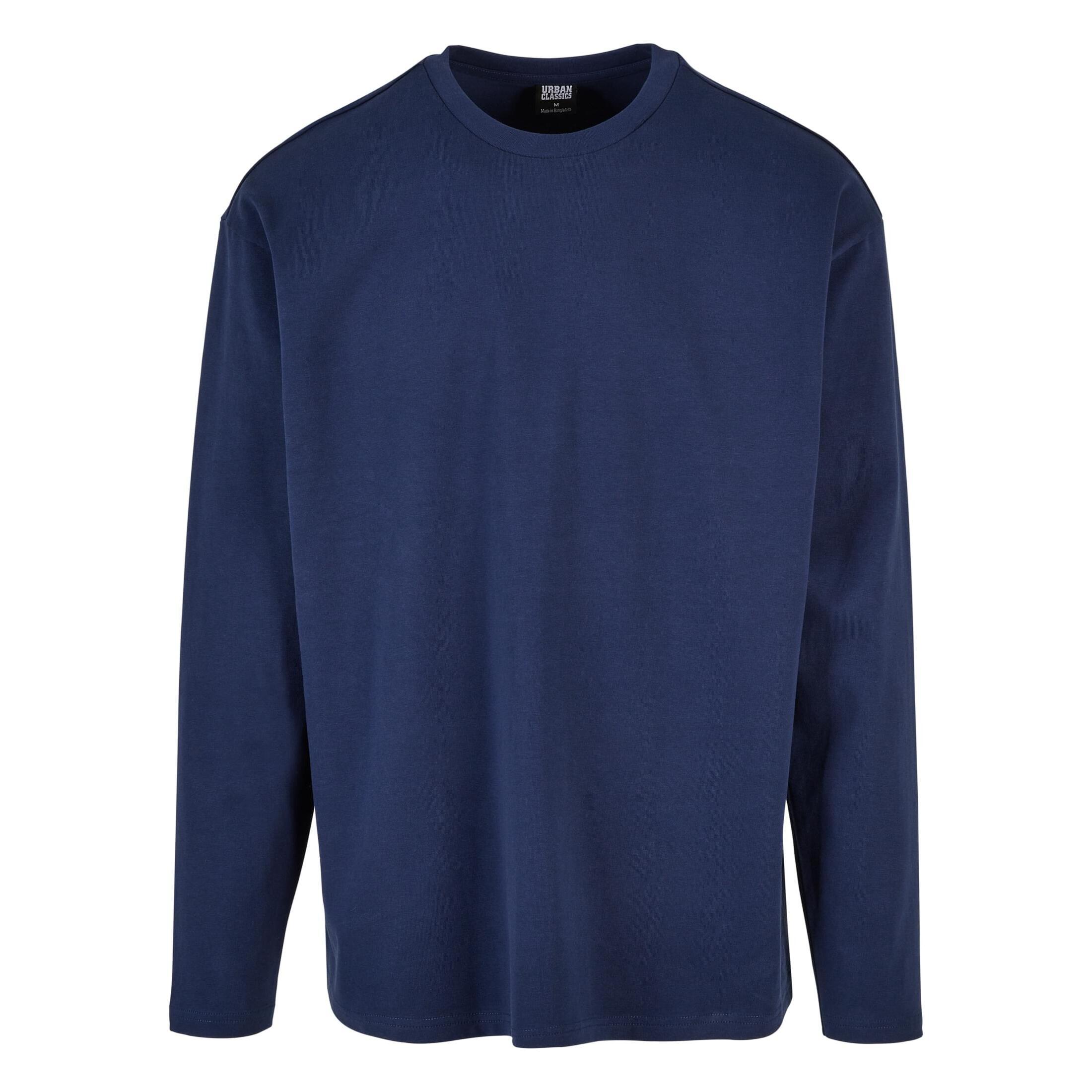 Oversizowa koszulka z długim rękawem Urban Classics Ultra Heavy