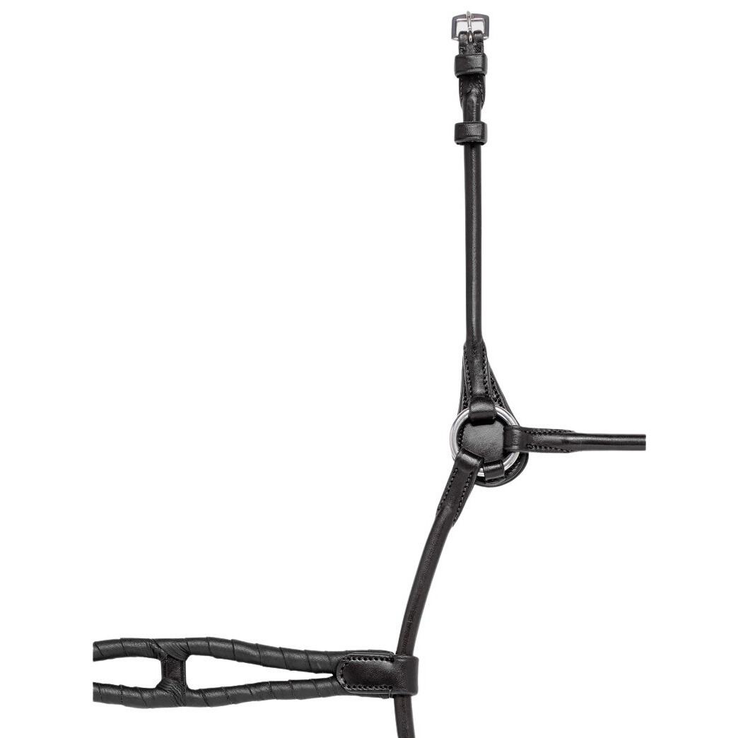 Zaokrąglony pleciony pasek Equiline