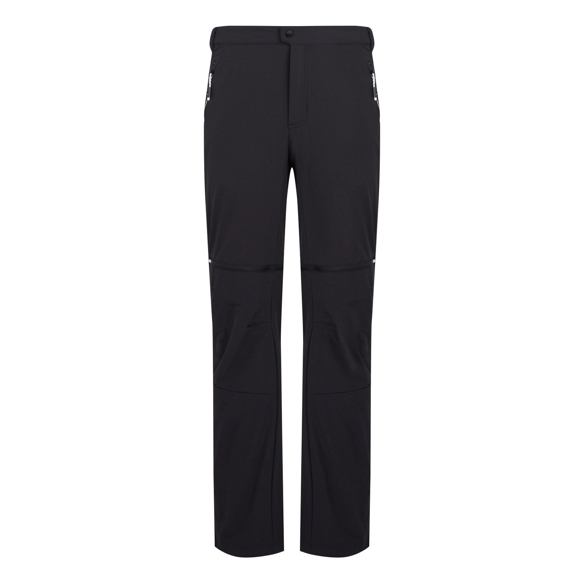Spodnie turystyczne męskie Mountain Zip Off z odpinanymi nogawkami