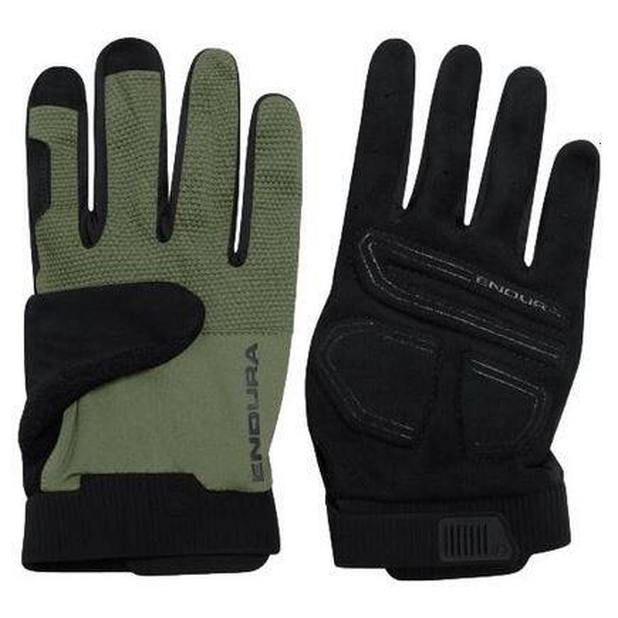 Rękawiczki rowerowe Endura Loop Full Finger