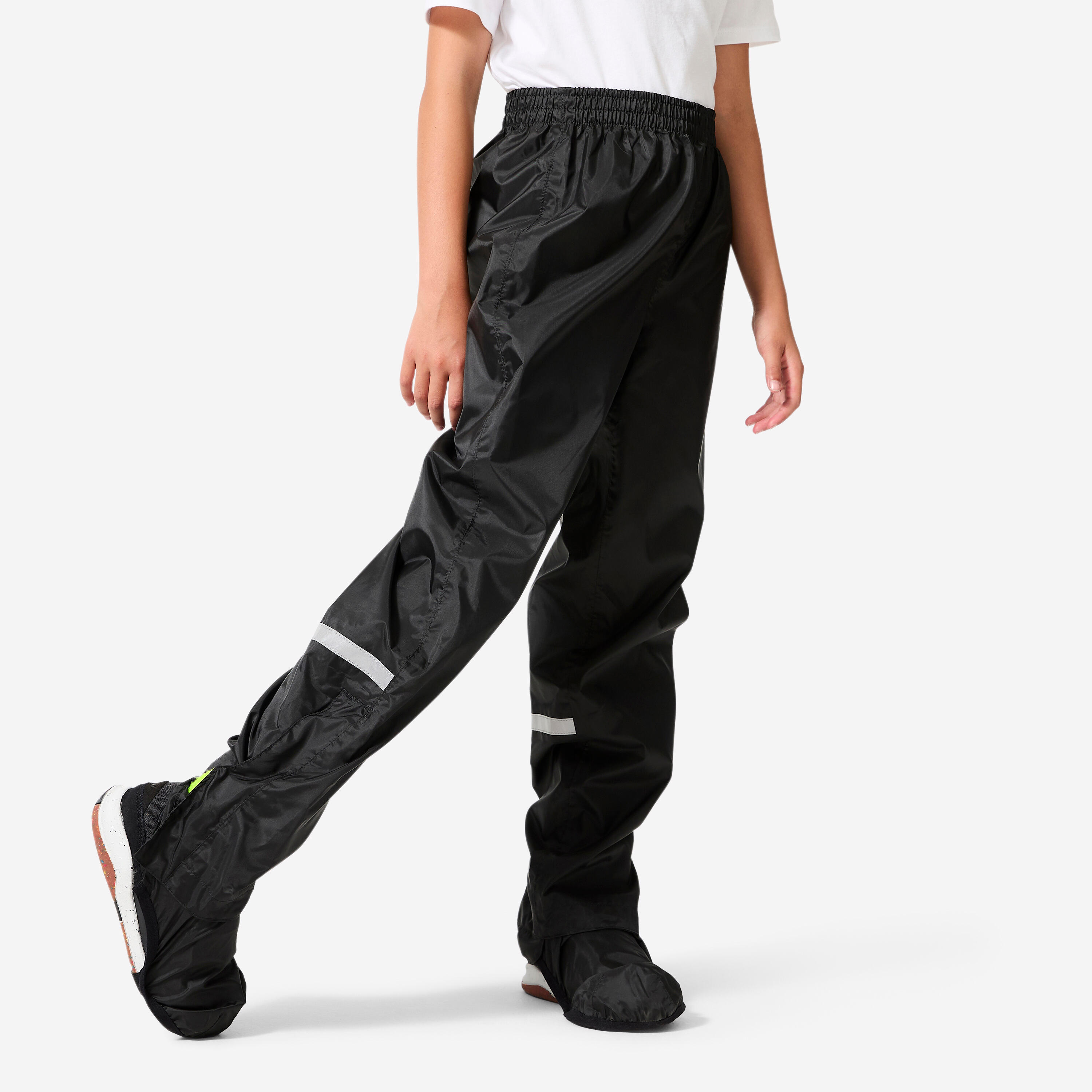 Ochraniacze Spodni Na Rower 500 Dla Dzieci