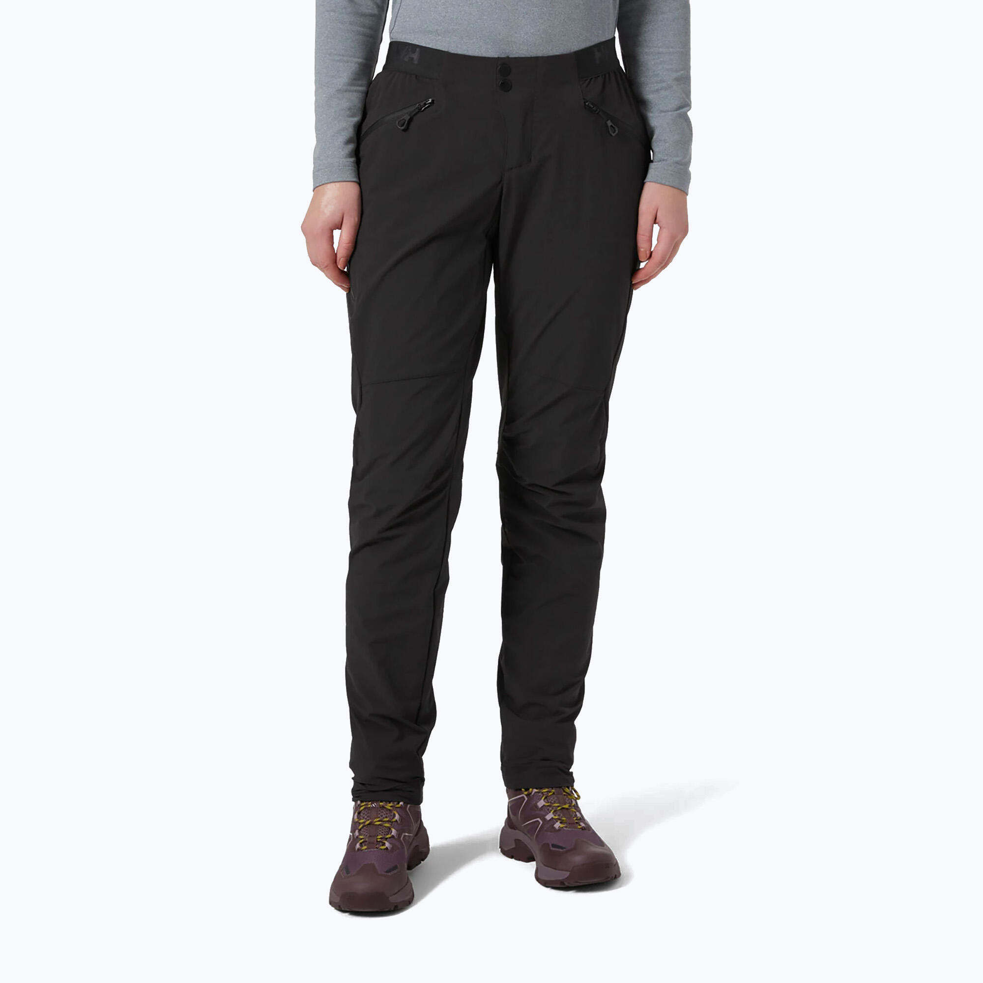 Spodnie softshell damskie Helly Hansen Rask Light Softshell