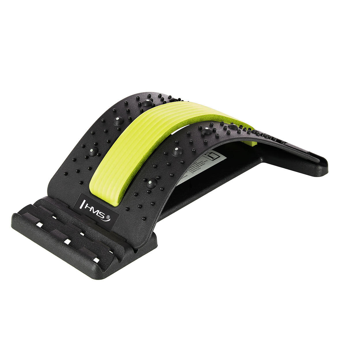 Przyrząd do rozciągania pleców HMS PRP02 z magnesami