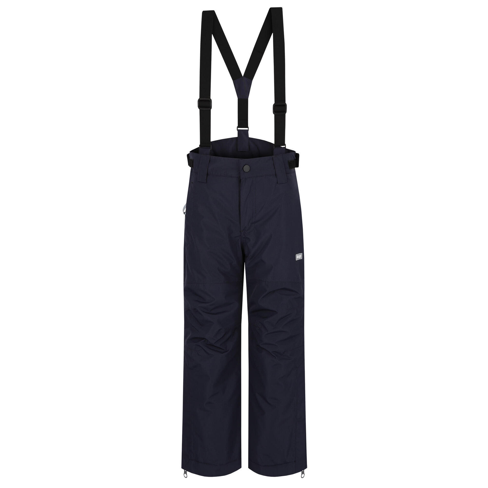 Ski-Broek bload fusik dblue 112-116 Waterproof