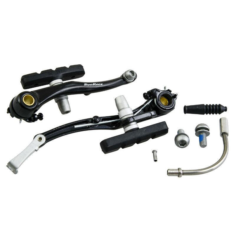 zacisk hamulcowy vtt-city aluminiowy tylny łokieć Sunrace 135