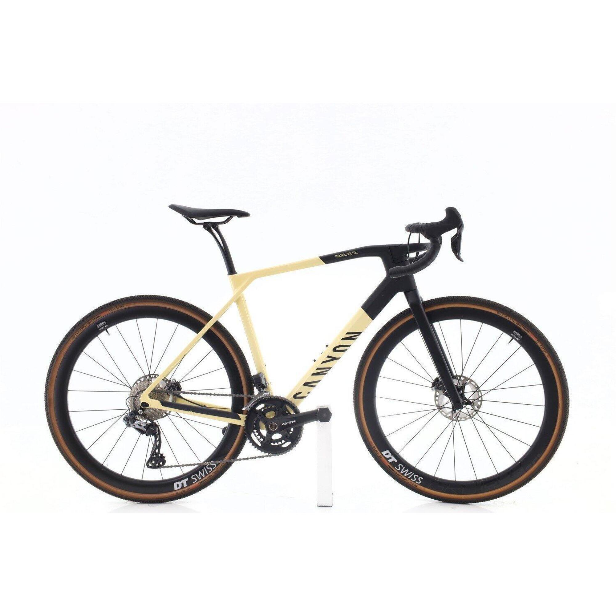 Canyon Grail CF SL 8 Di2 11V