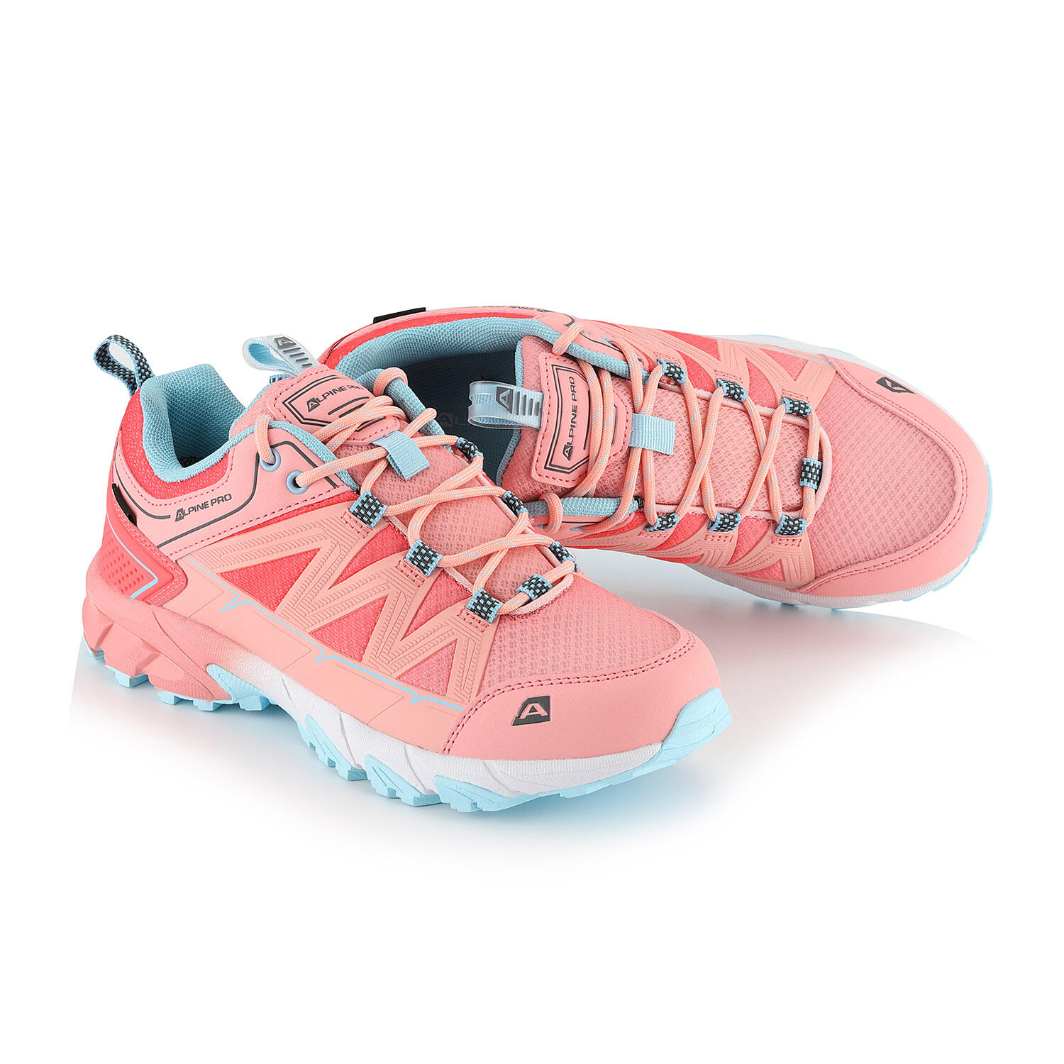 Buty turystyczne niskie damskie Alpine Pro Uhese