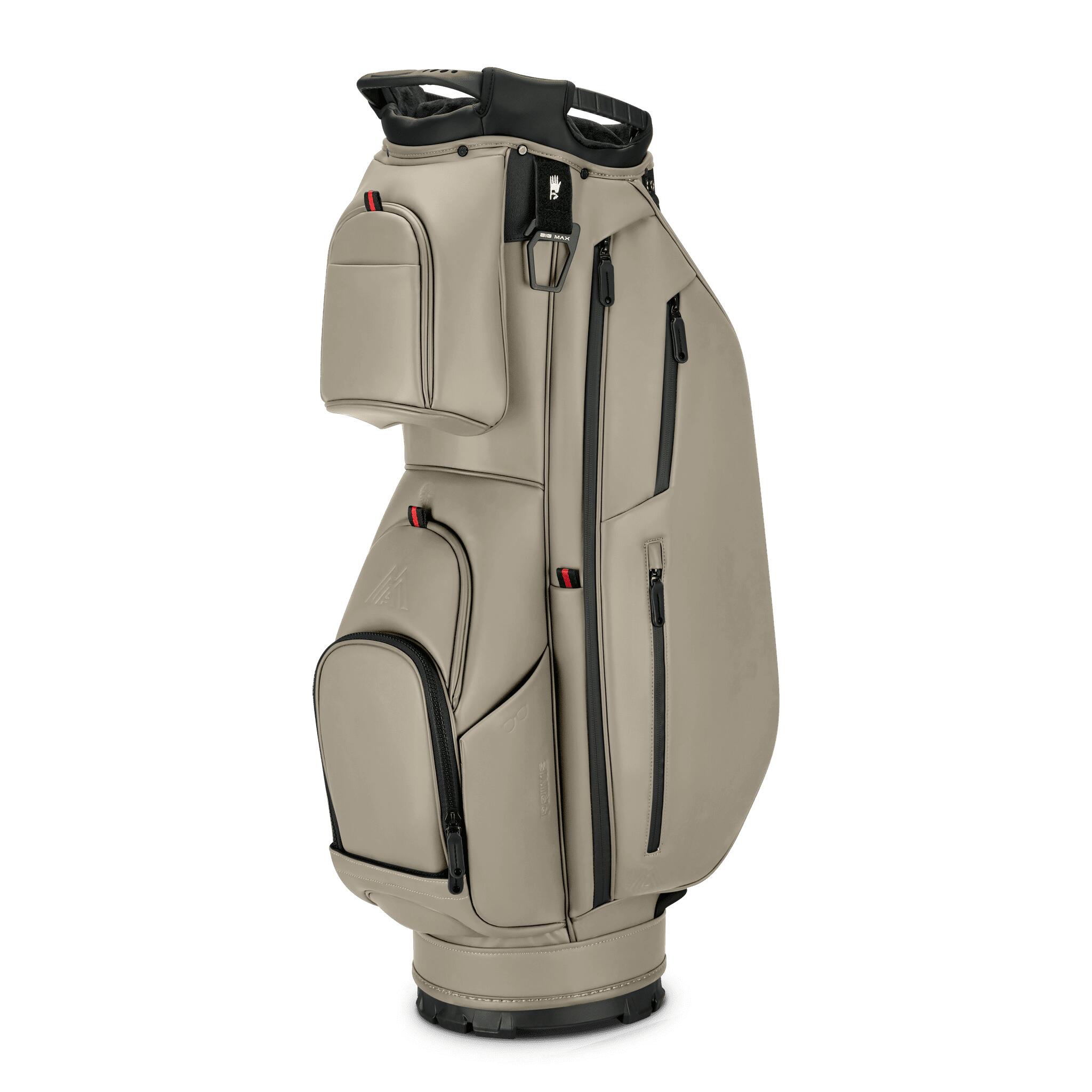 Torba golfowa Big Max Dri Lite Prime Taupe