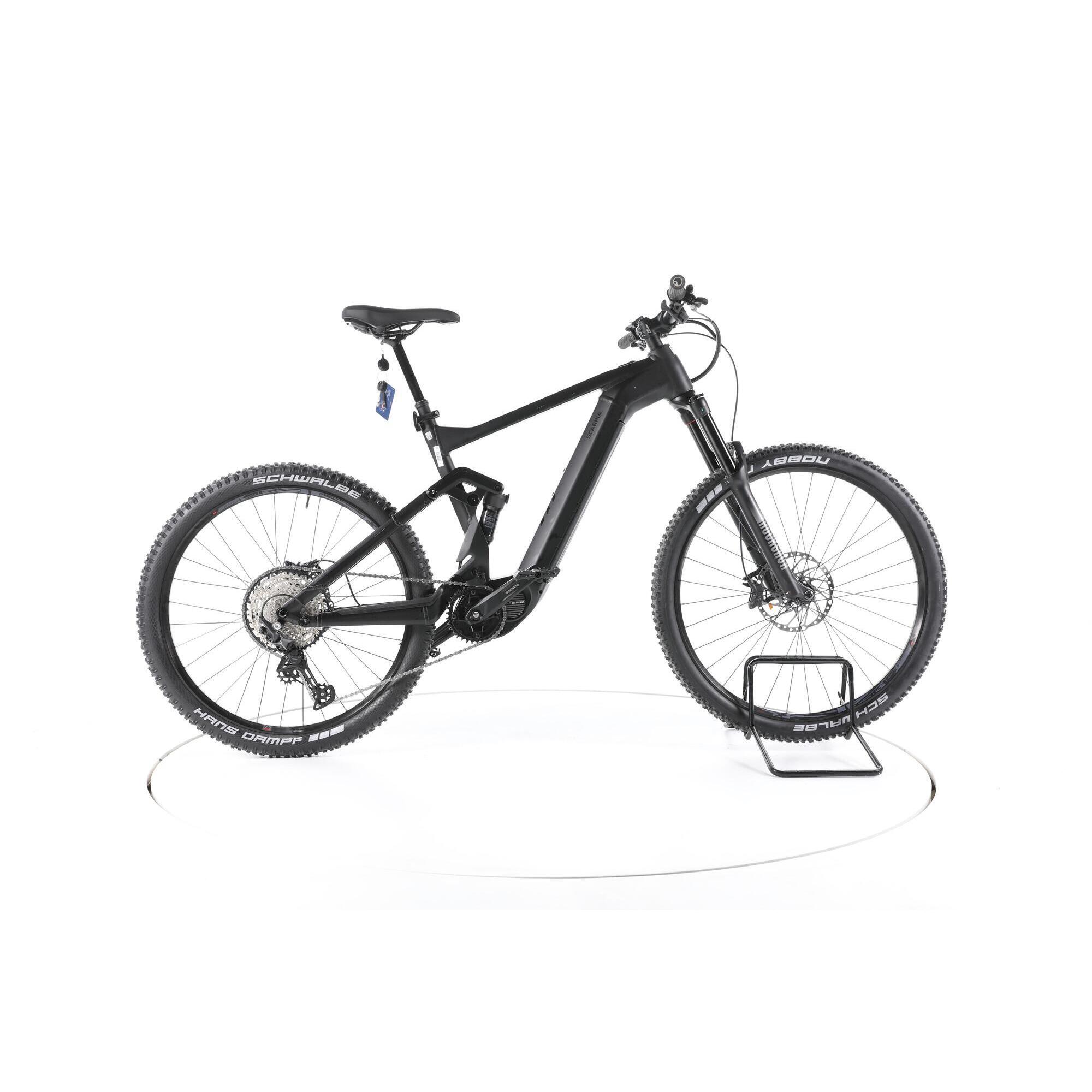Second Life - Kettler Scarpia FS 3 Fully E-Bike - Bardzo dobry stan