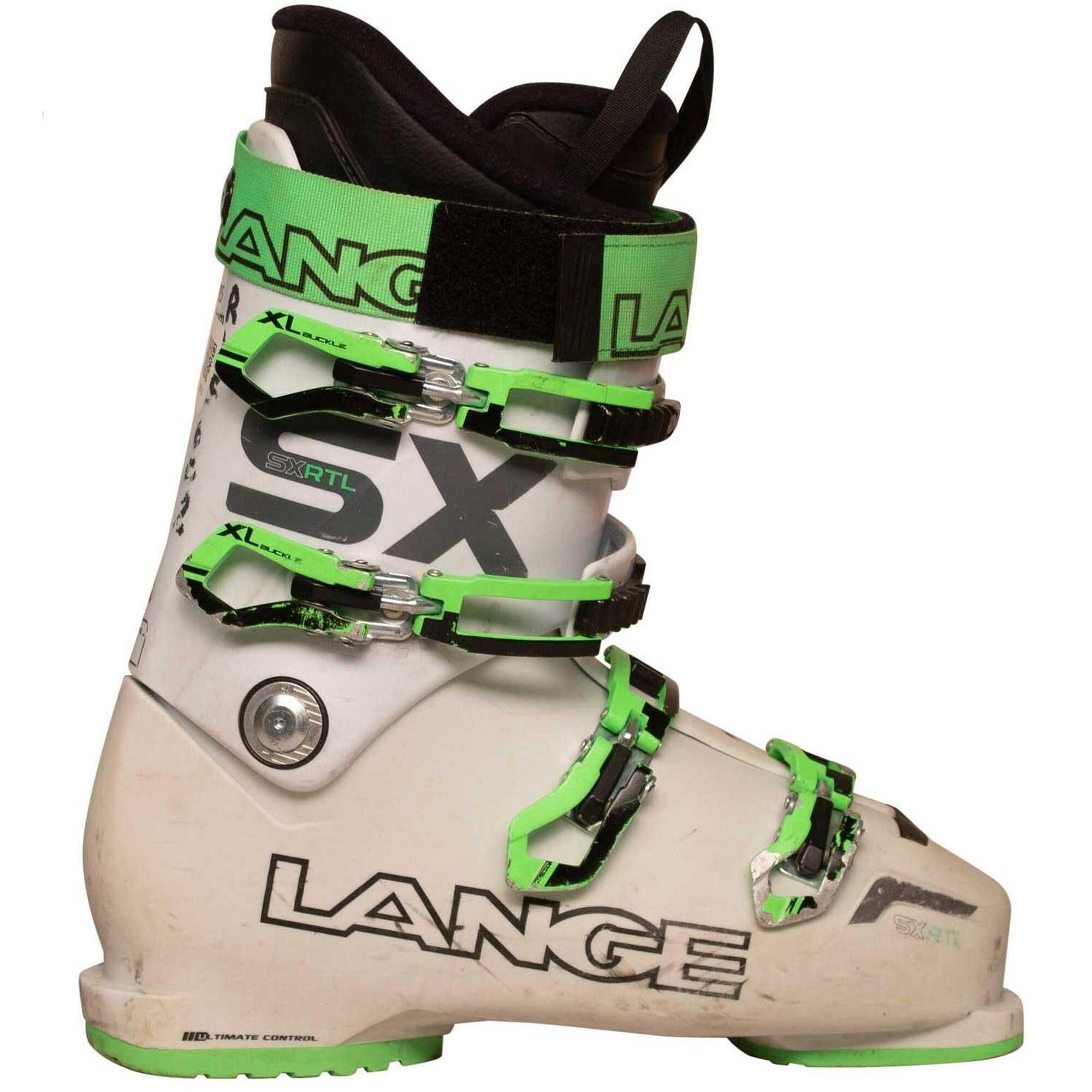 Second Life- Buty narciarskie - LANGE SX RTL, 40.5 EU- Stan dobry