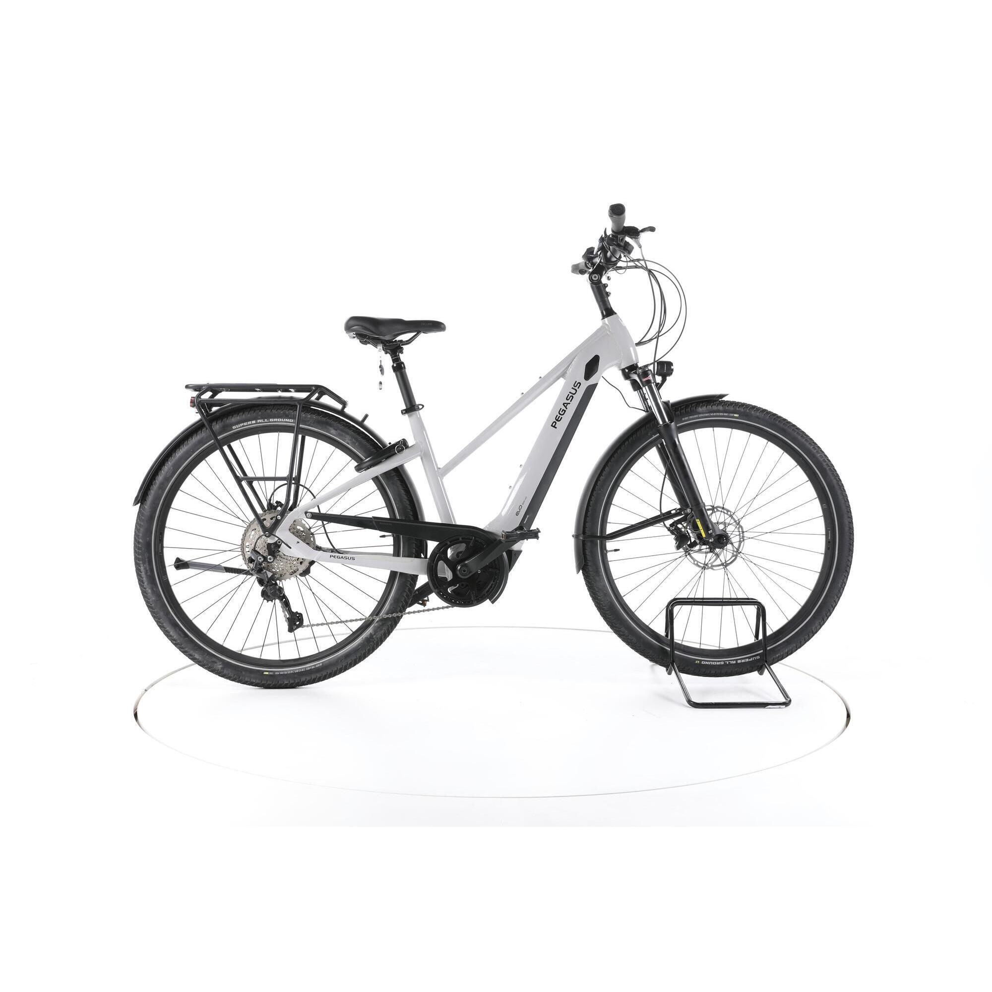 Second Life - Pegasus Savino Evo CX Trekking E-Bike - Stan dobry