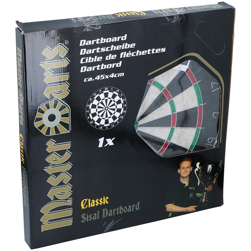 Tarcza do rzutek Masterdarts Classic 45 cm