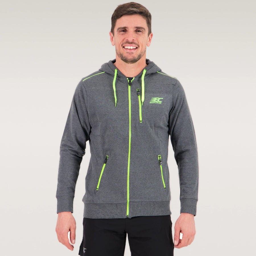 Męska bluza z kapturem ULTRASOFT