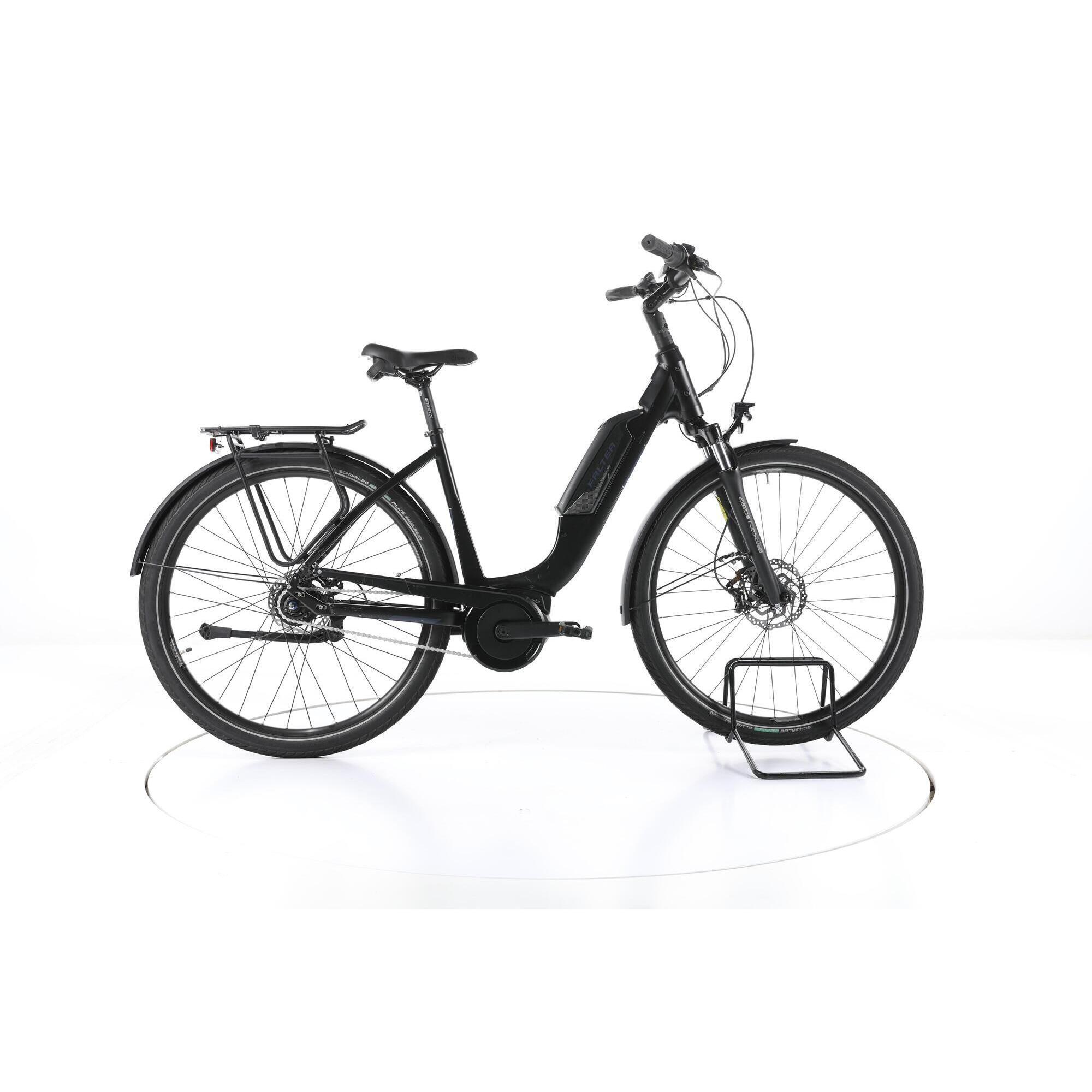 Second Life - FALTER E9.0 City E-Bike Niska rama - Stan dobry