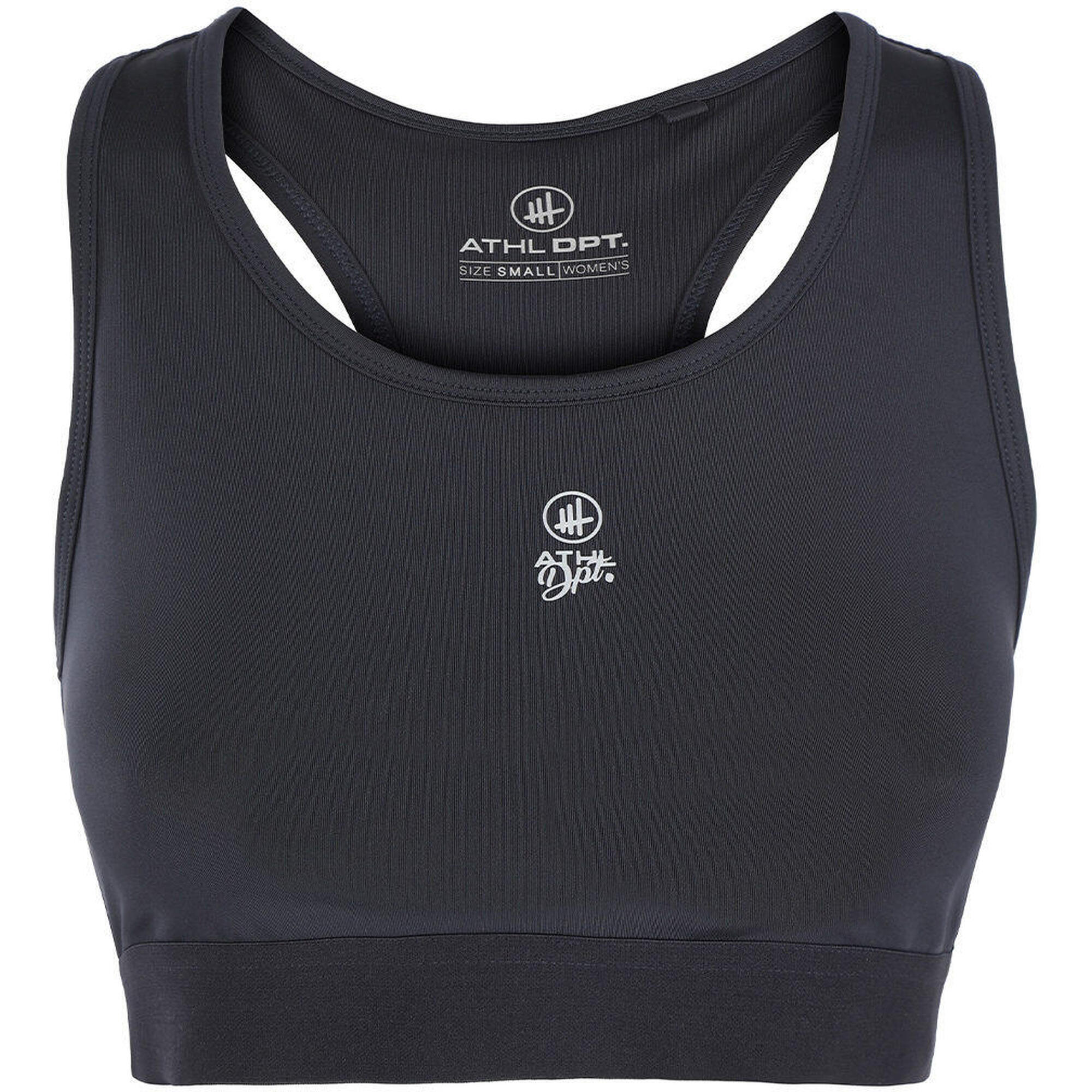 ATHL DPT Vanessa – Damski biustonosz sportowy, bezszwowy, wysoka podpora