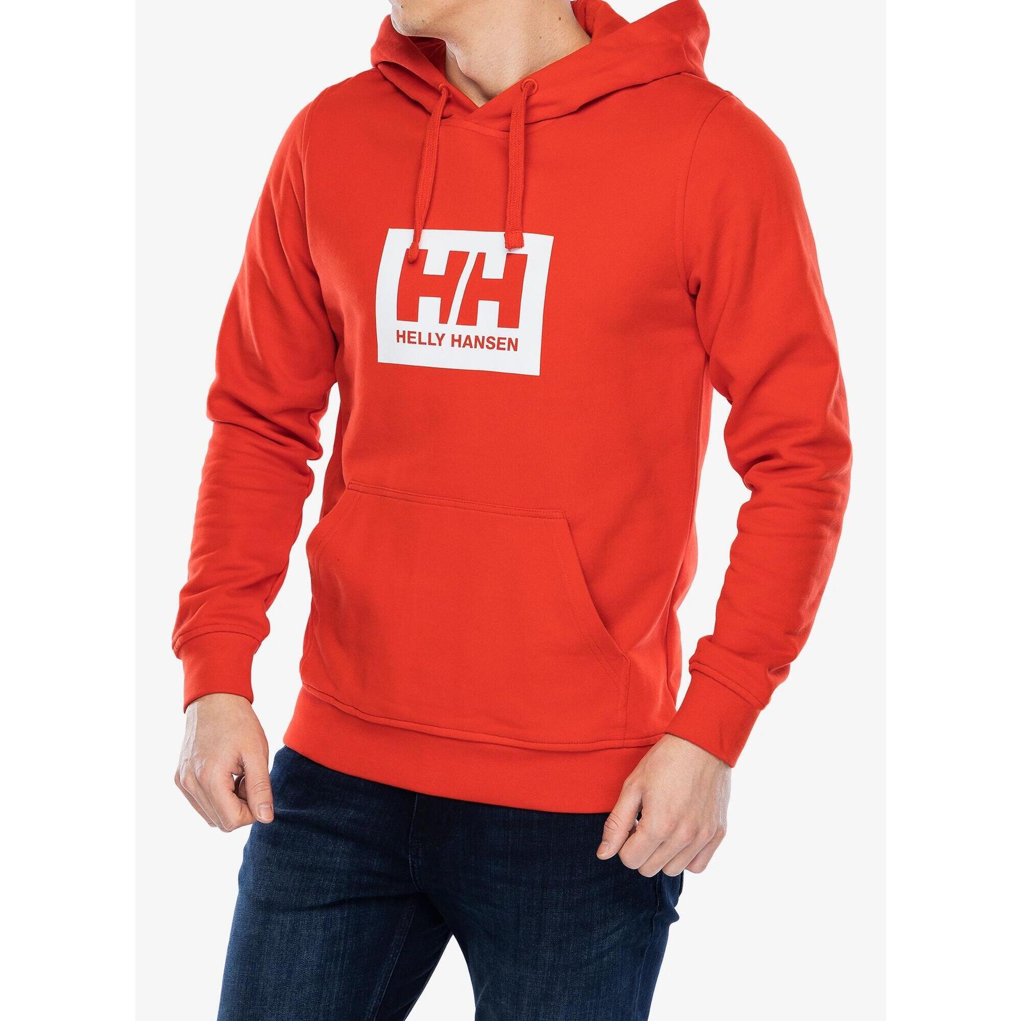 Bluza z kapturem męska Helly Hansen HH Box Hoodie