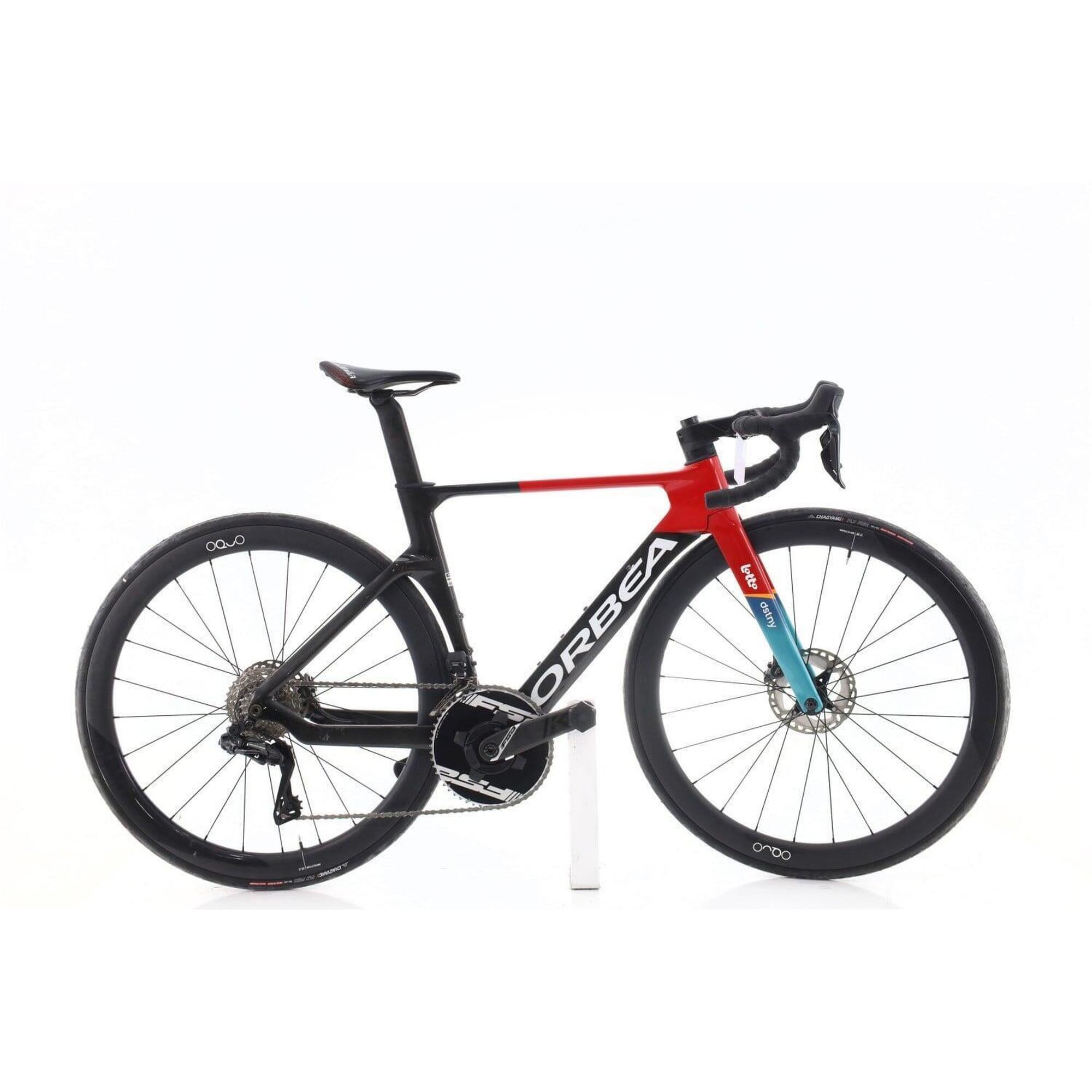 Second life · R. szosowy · Orbea Orca Aero OMX Di2 12V · W bardzo dobrym stanie