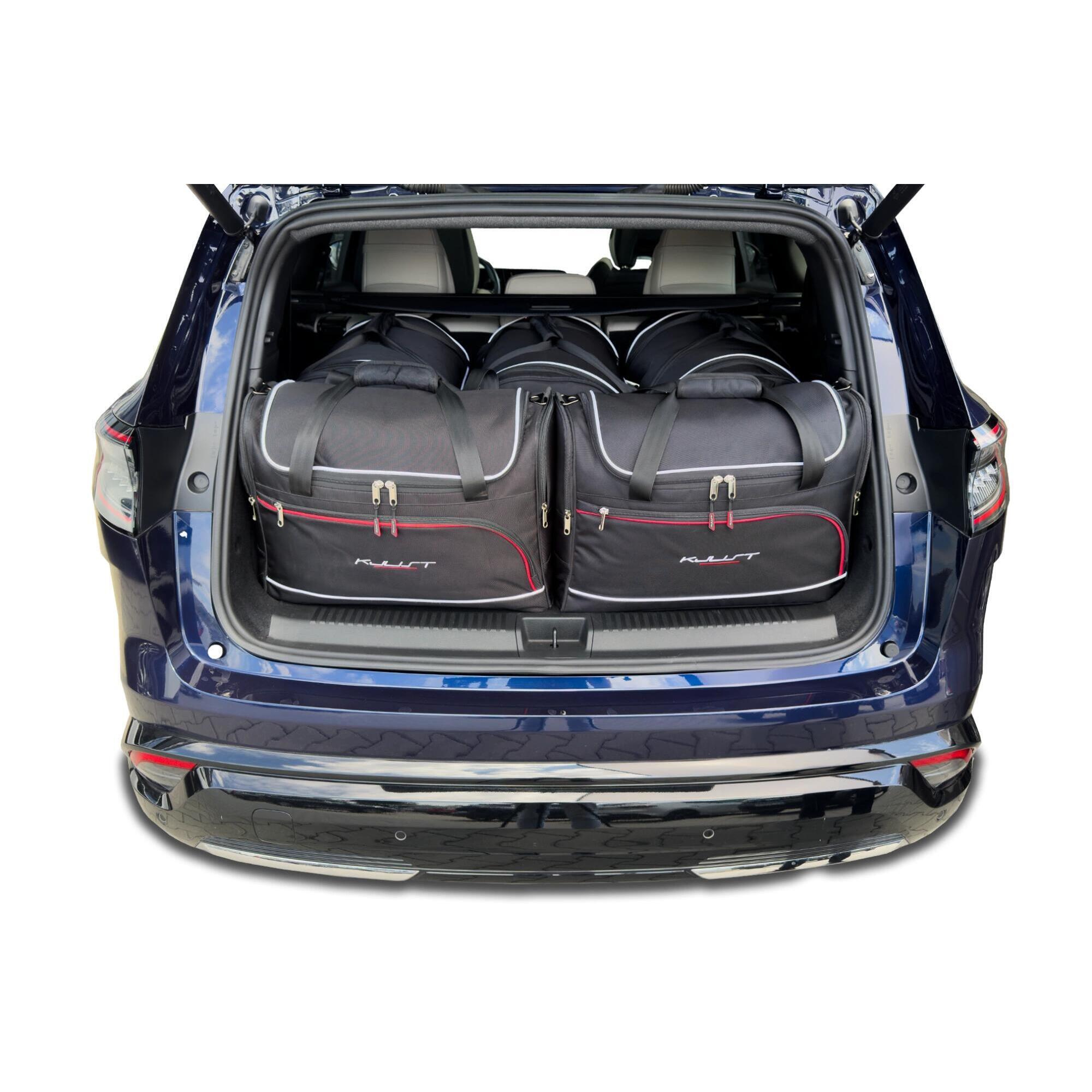 Torby Do Bagażnika Renault Espace Hev 2023+ 5Szt Kjust