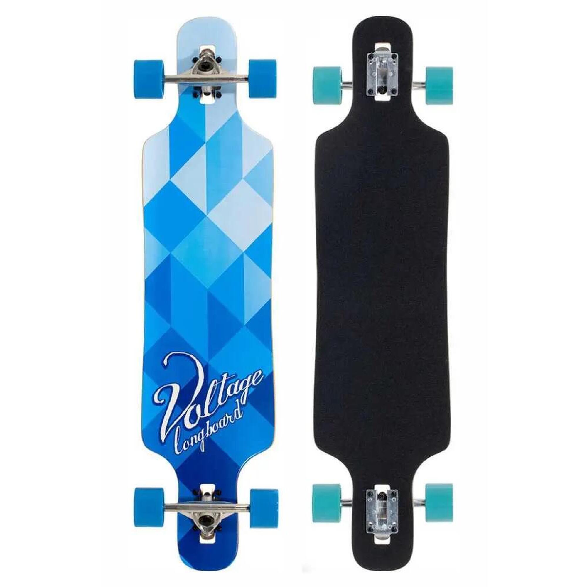 Longboard deskorolka Voltage DT 39"