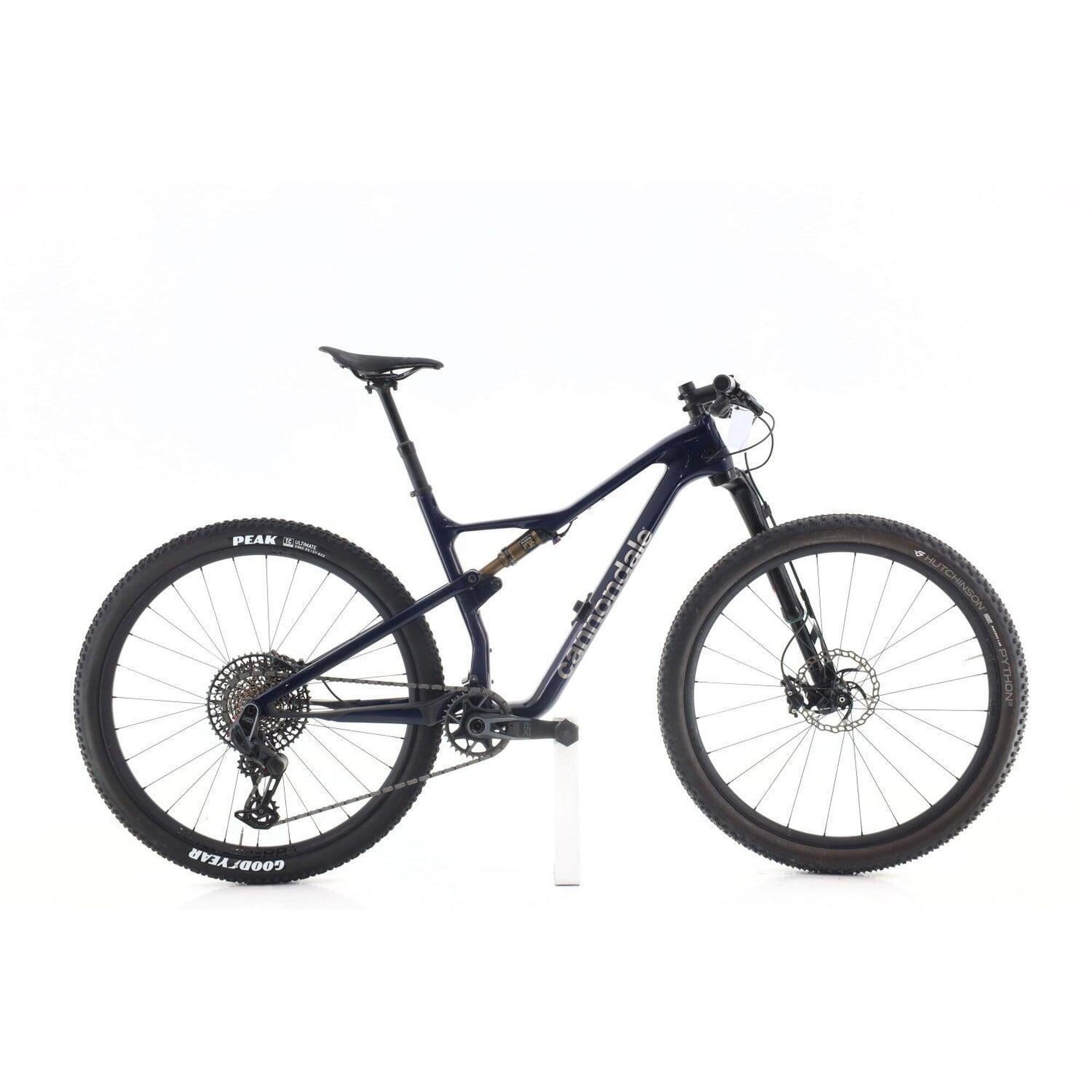 Second life · R. górski · Cannondale Scalpel X0 AXS · W bardzo dobrym stanie