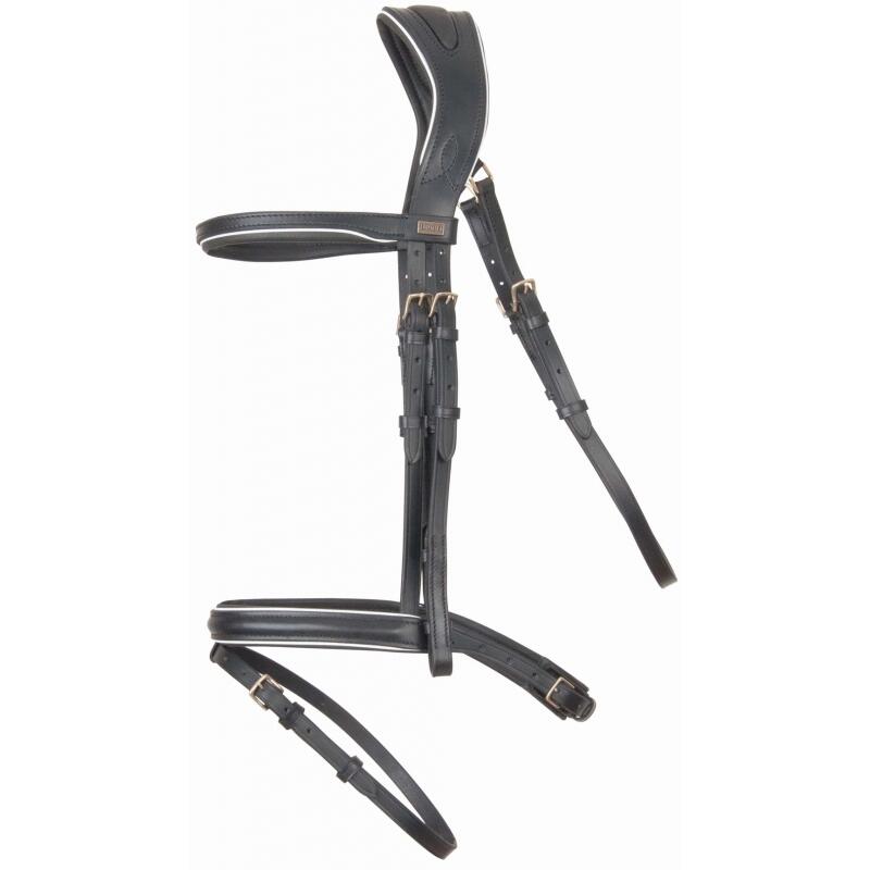 Ogłowie T de T Velazquez