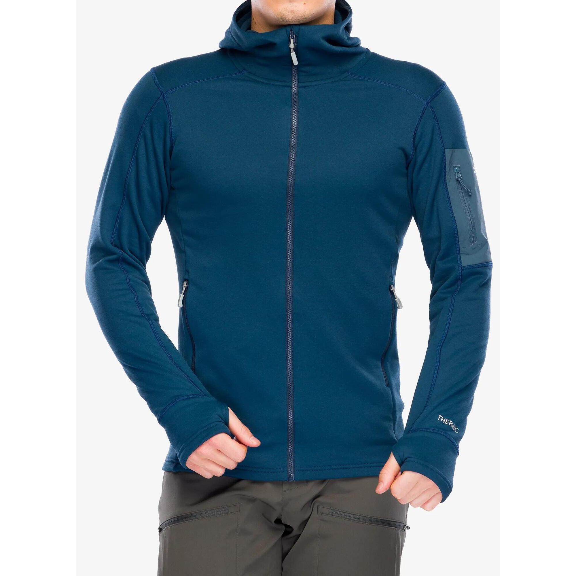 Bluza polarowa męska Rab Modulus Hoody