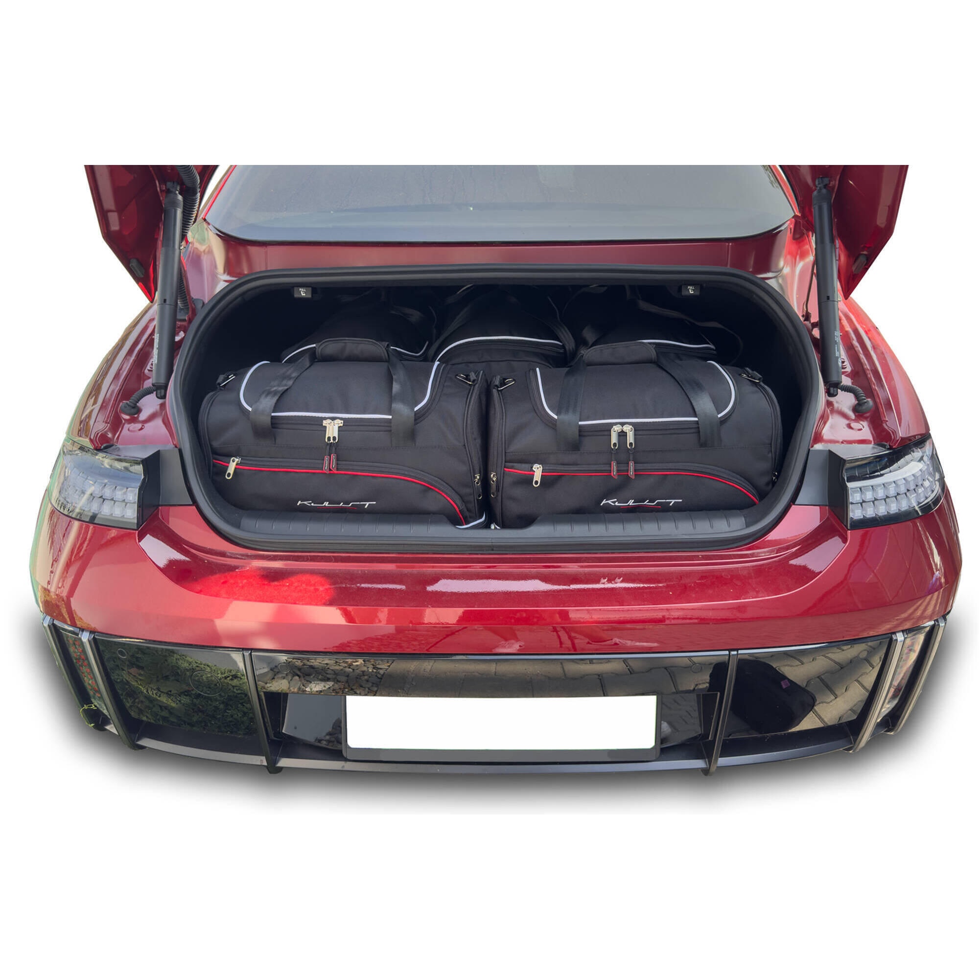 Torby Do Bagażnika Hyundai Ioniq 6 Ev 2022+ 5Szt Kjust