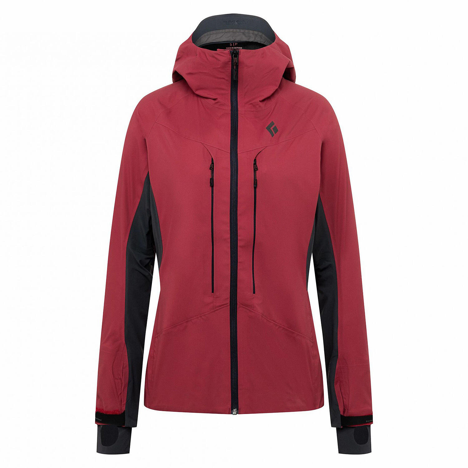 Damska kurtka narciarska Black Diamond Dawn Patrol Hybrid