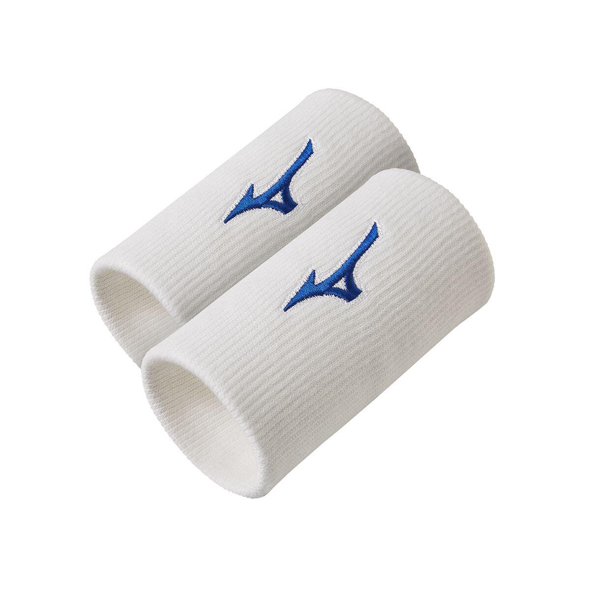 Frotka na rękę Mizuno Wristband Long 2 szt