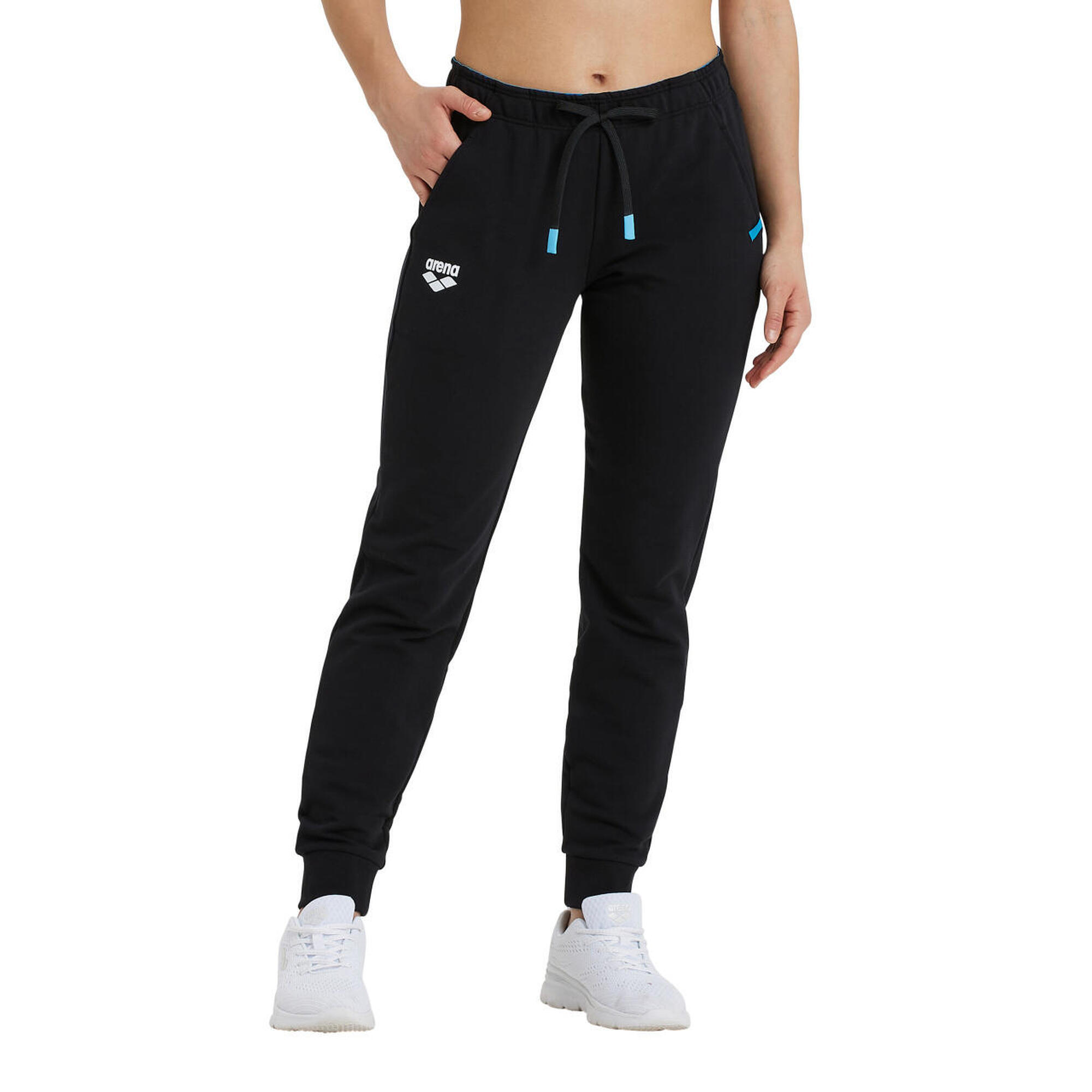 Spodnie dresowe kobiece Arena Team Pant Solid