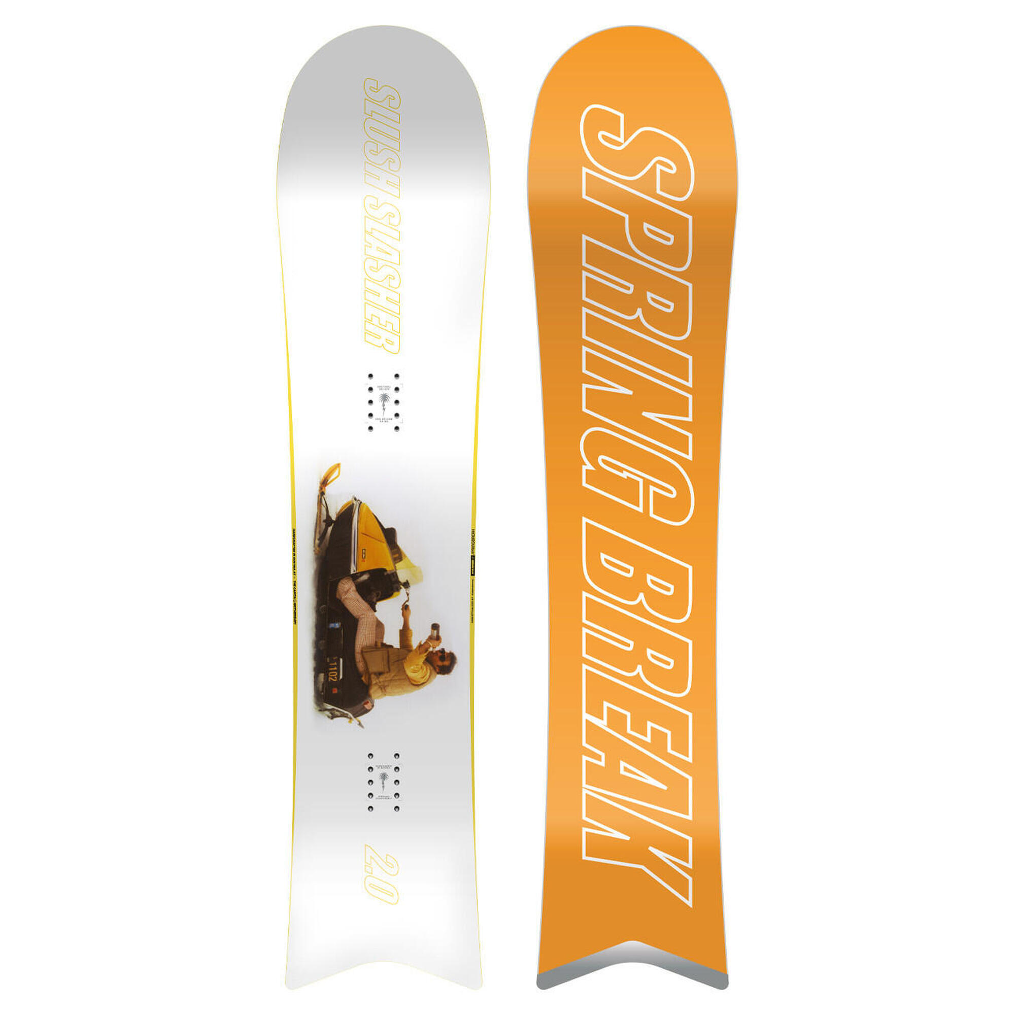 Deska snowboardowa Capita Slush Slasher