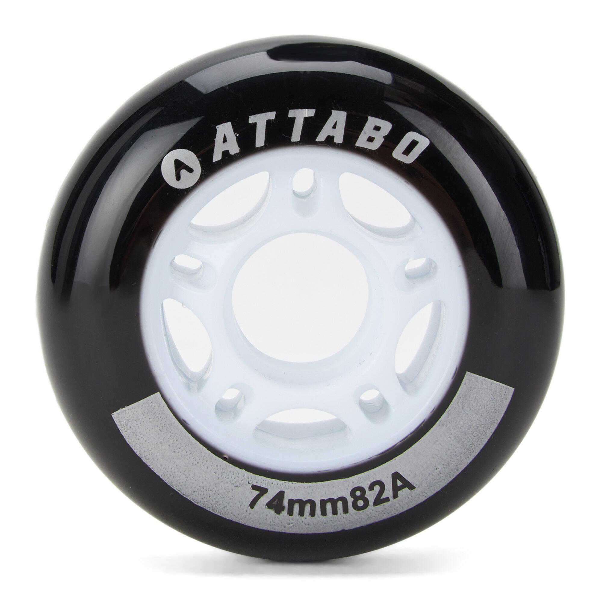 Kółka do rolek ATTABO Wheels 74 mm 4 szt.