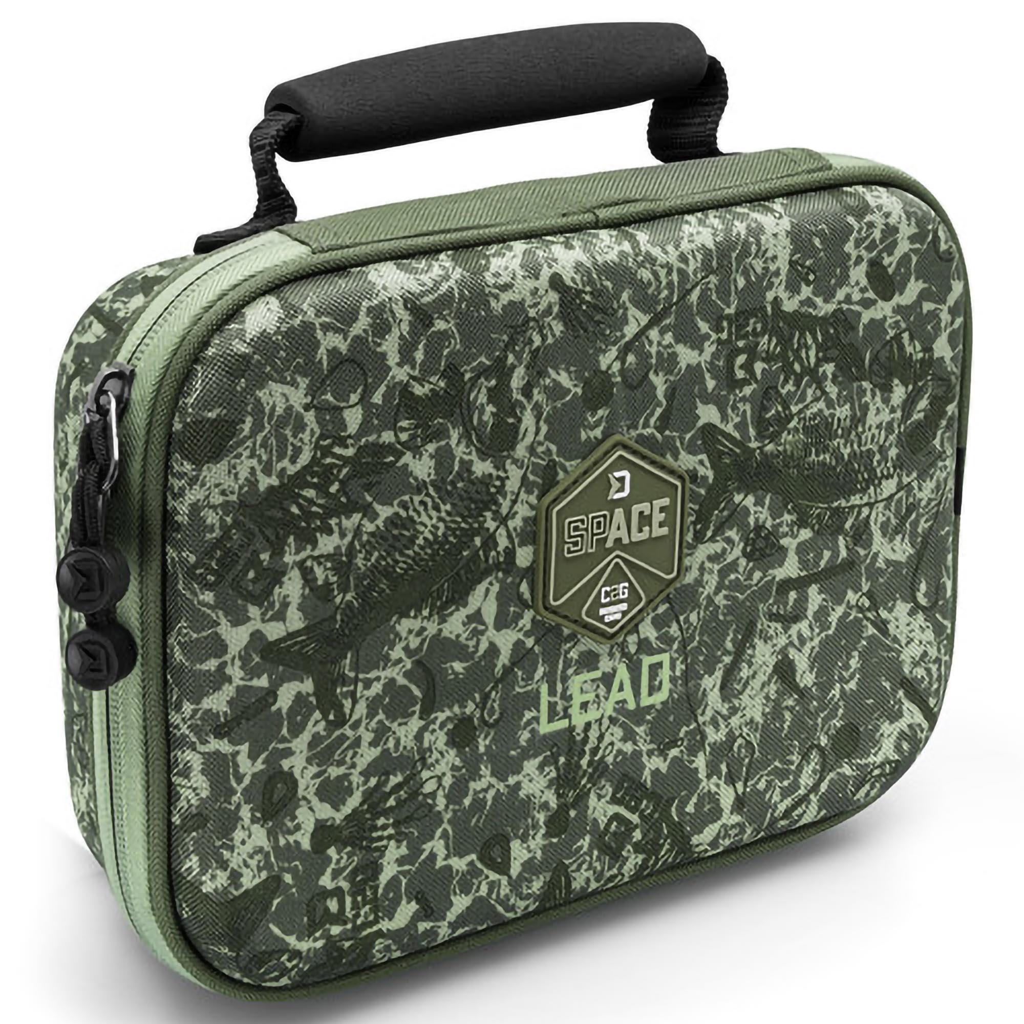 Torba Wędkarska Lead Bag Delphin Lead Space C2G