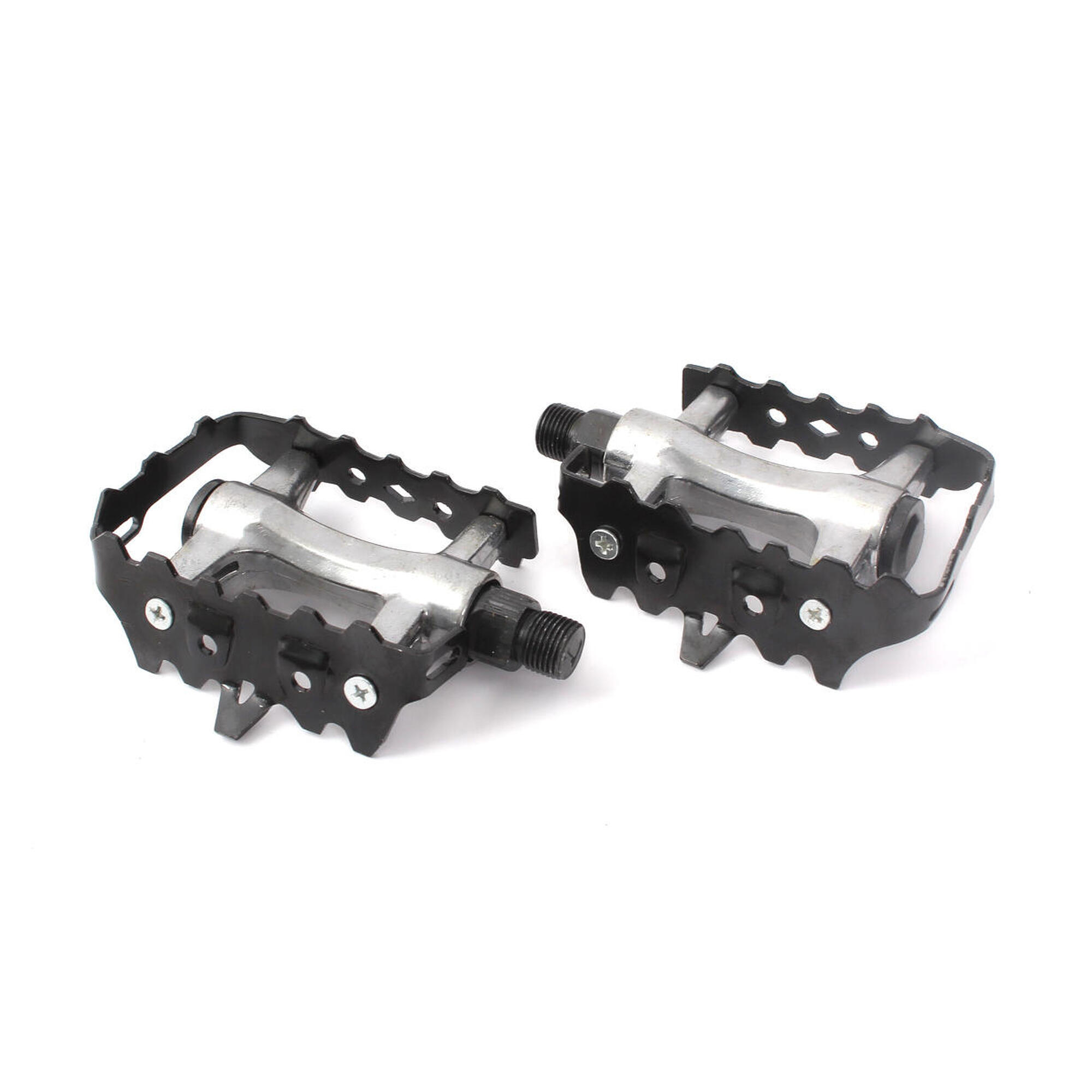 Pedały MTB KHE PRISM 9/16 cala aluminium