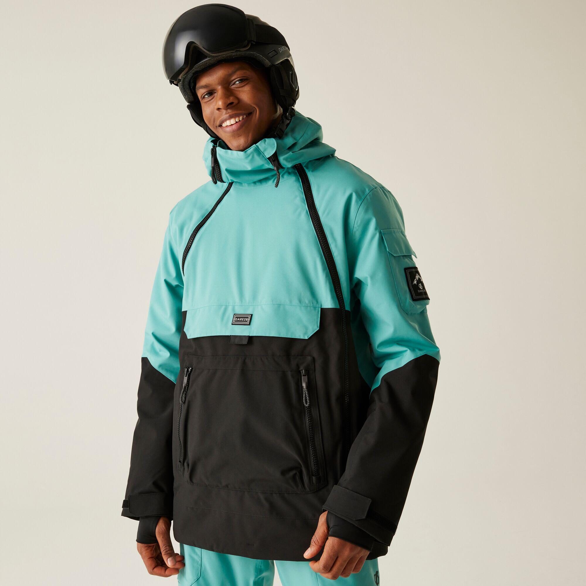 Kurtka narciarska męska z membraną T-Bar Overhead II Dare 2b