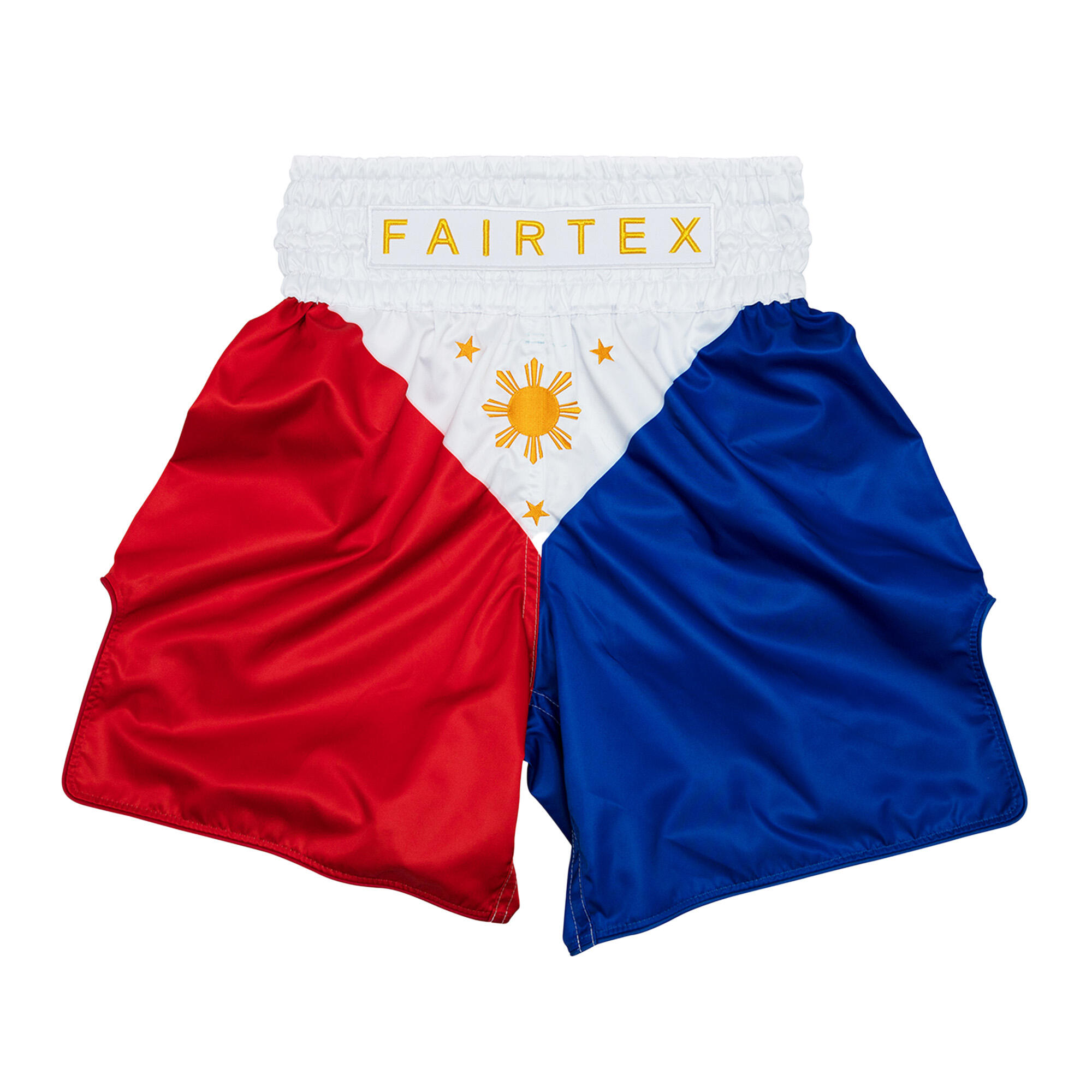 Spodenki bokserskie Fairtex Boxing Trunks BT2001 "Philippines"