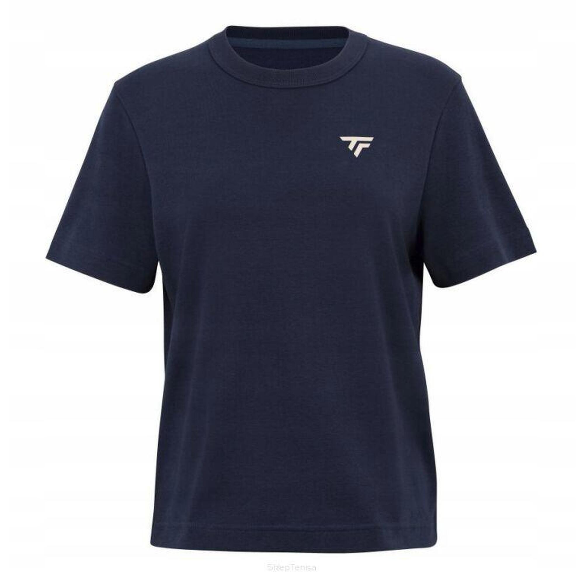 Koszulka tenisowa damska Tecnifibre Graphic Tee 2025