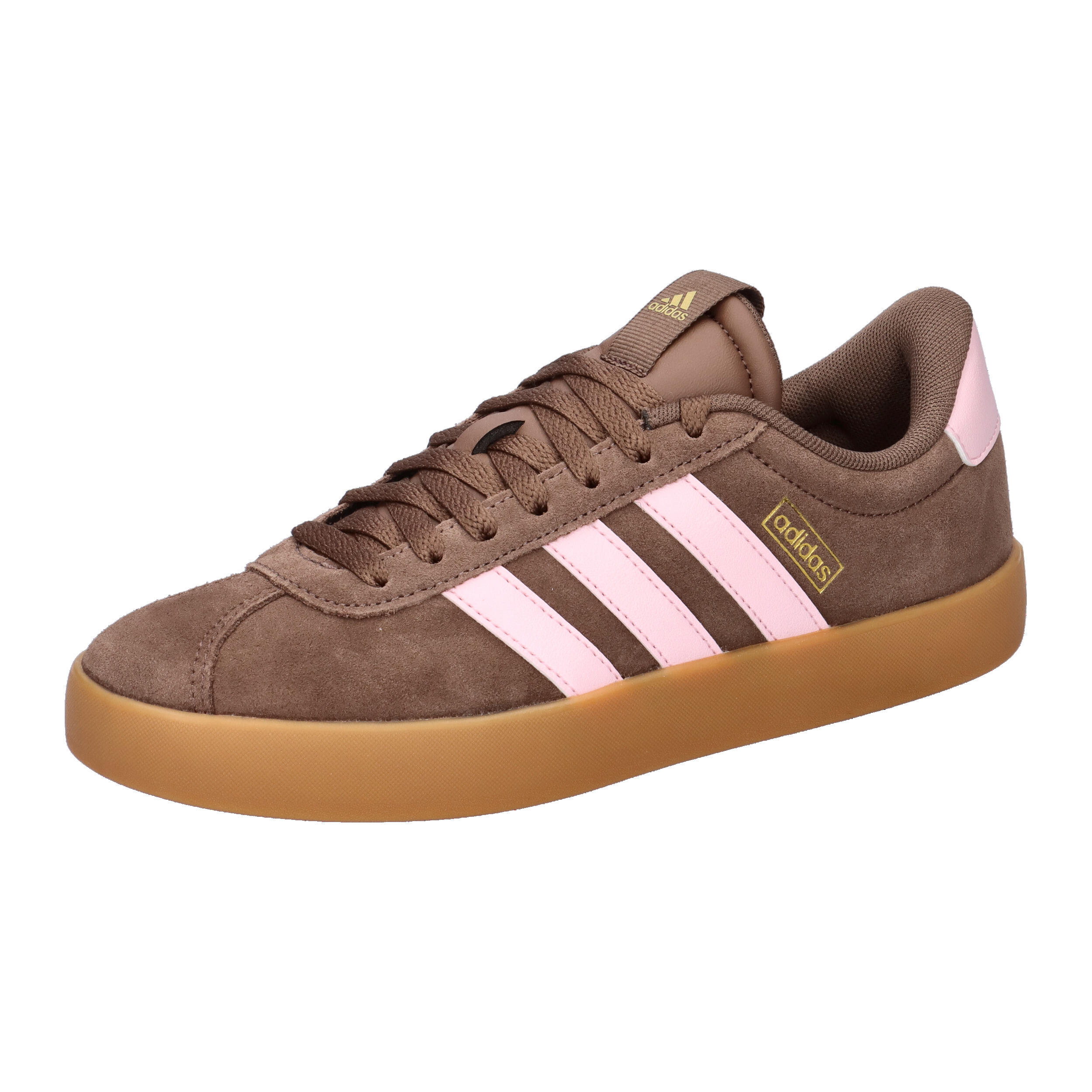 Buty ADIDAS VL COURT 3.0 Brązowy
