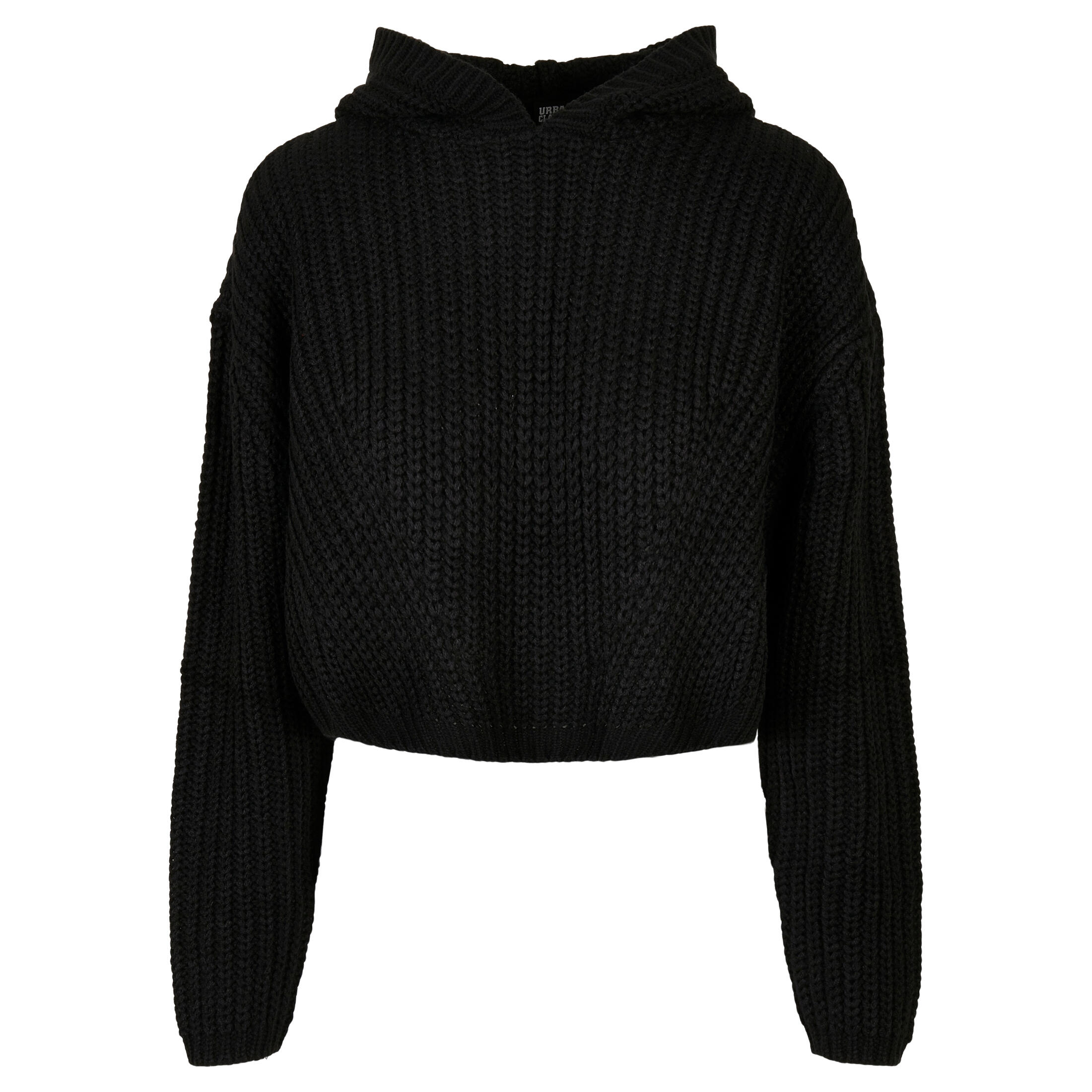 Bluza damska z kapturem Urban Classics oversized