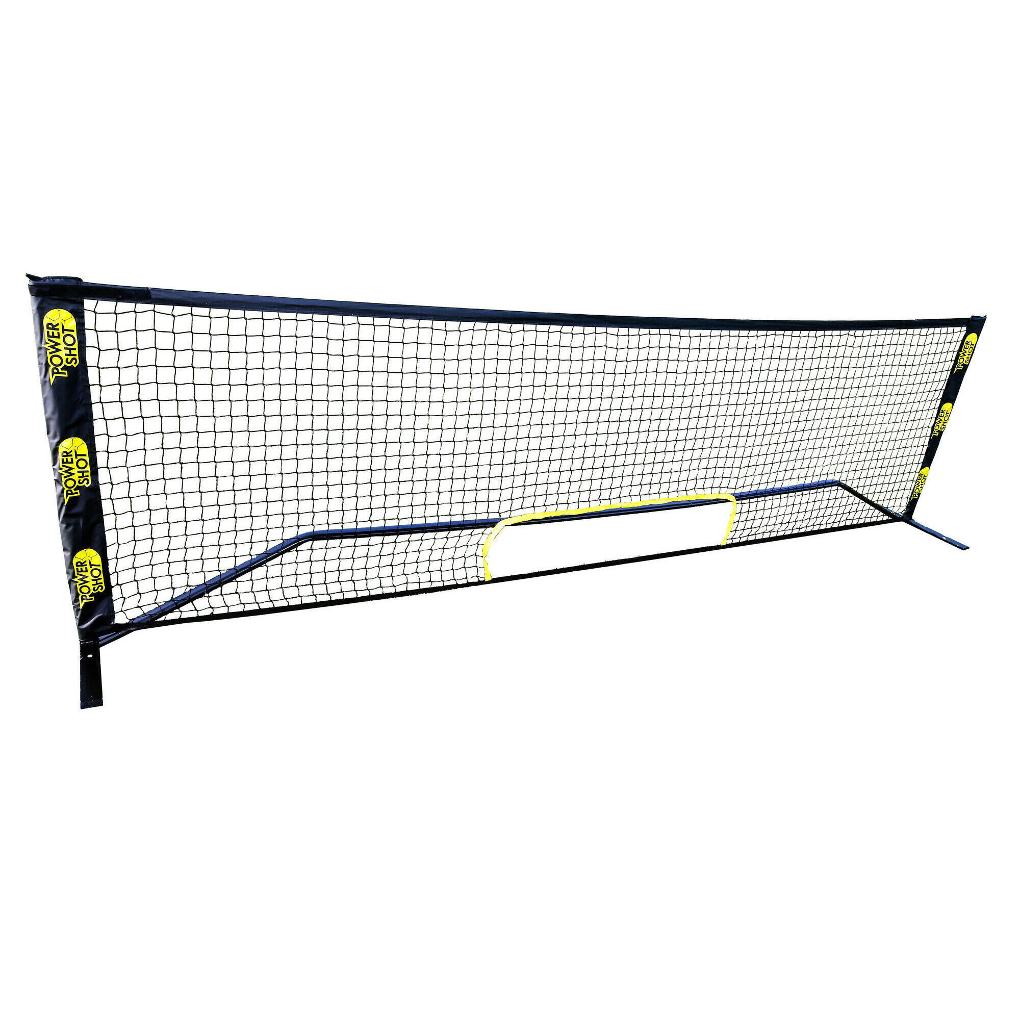 Siatka do tenisa - 4m x 1.1m - Pracuj nad techniką !